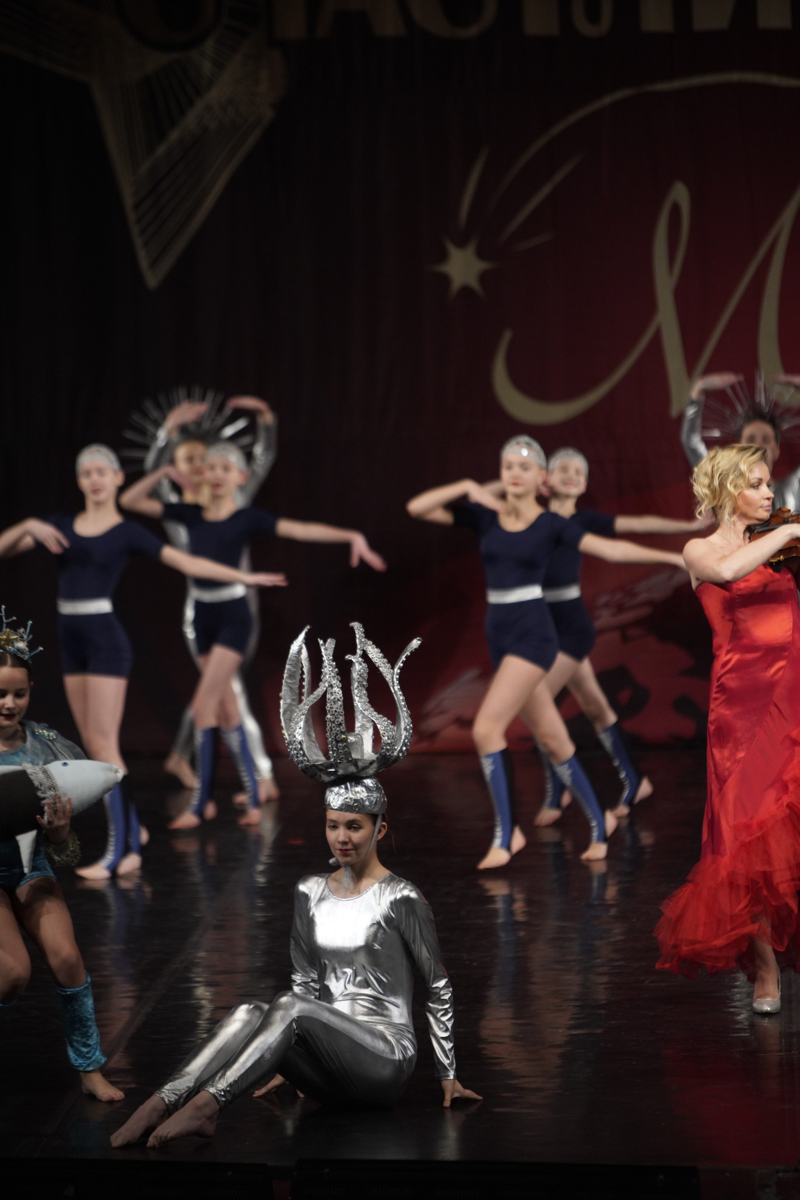 29 ноября, блок 2, г. Санкт-Петербург. Золотое яблочко