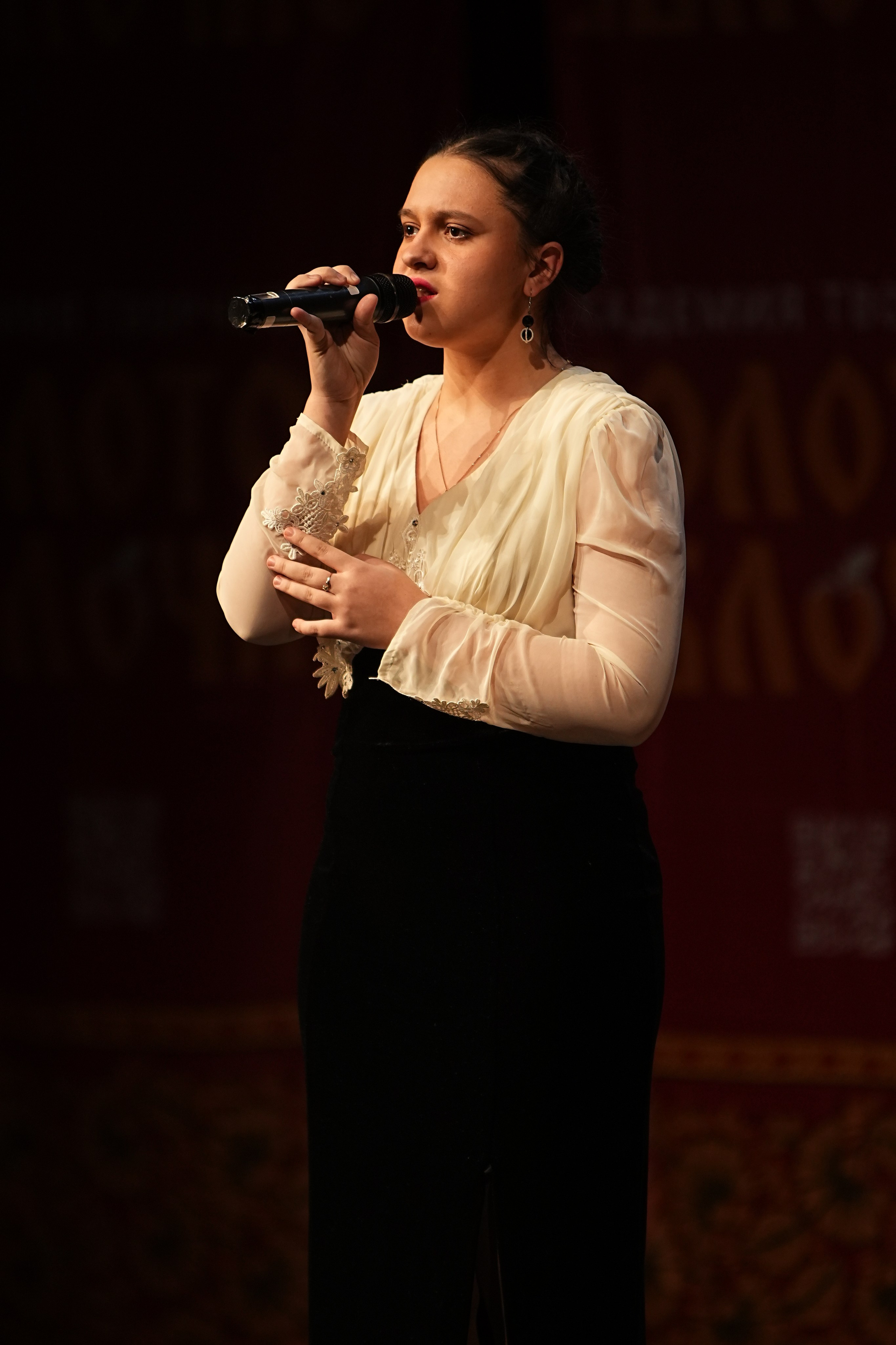 16 февраля, блок 2, г. Москва. Золотое яблочко