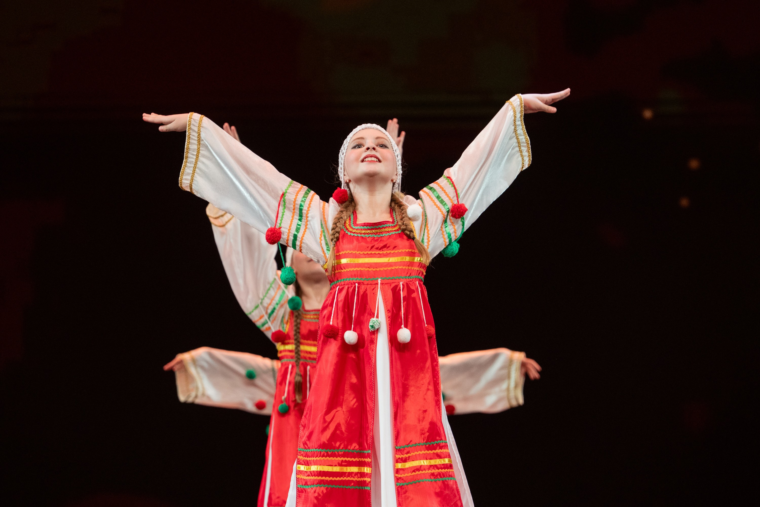 18 мая, г. Москва, Кремль, Концерт. Золотое яблочко