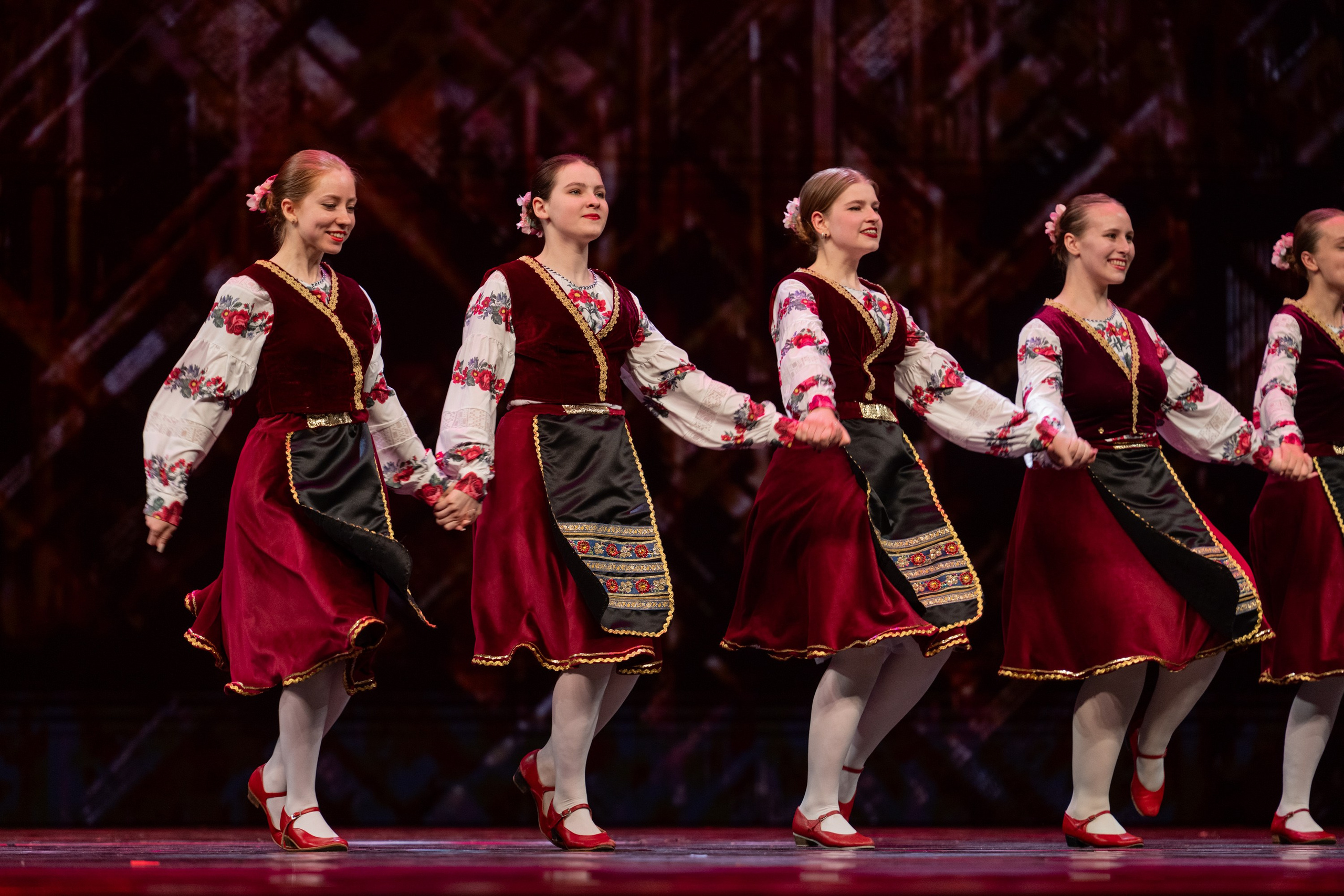 18 мая, г. Москва, Кремль, Концерт. Золотое яблочко