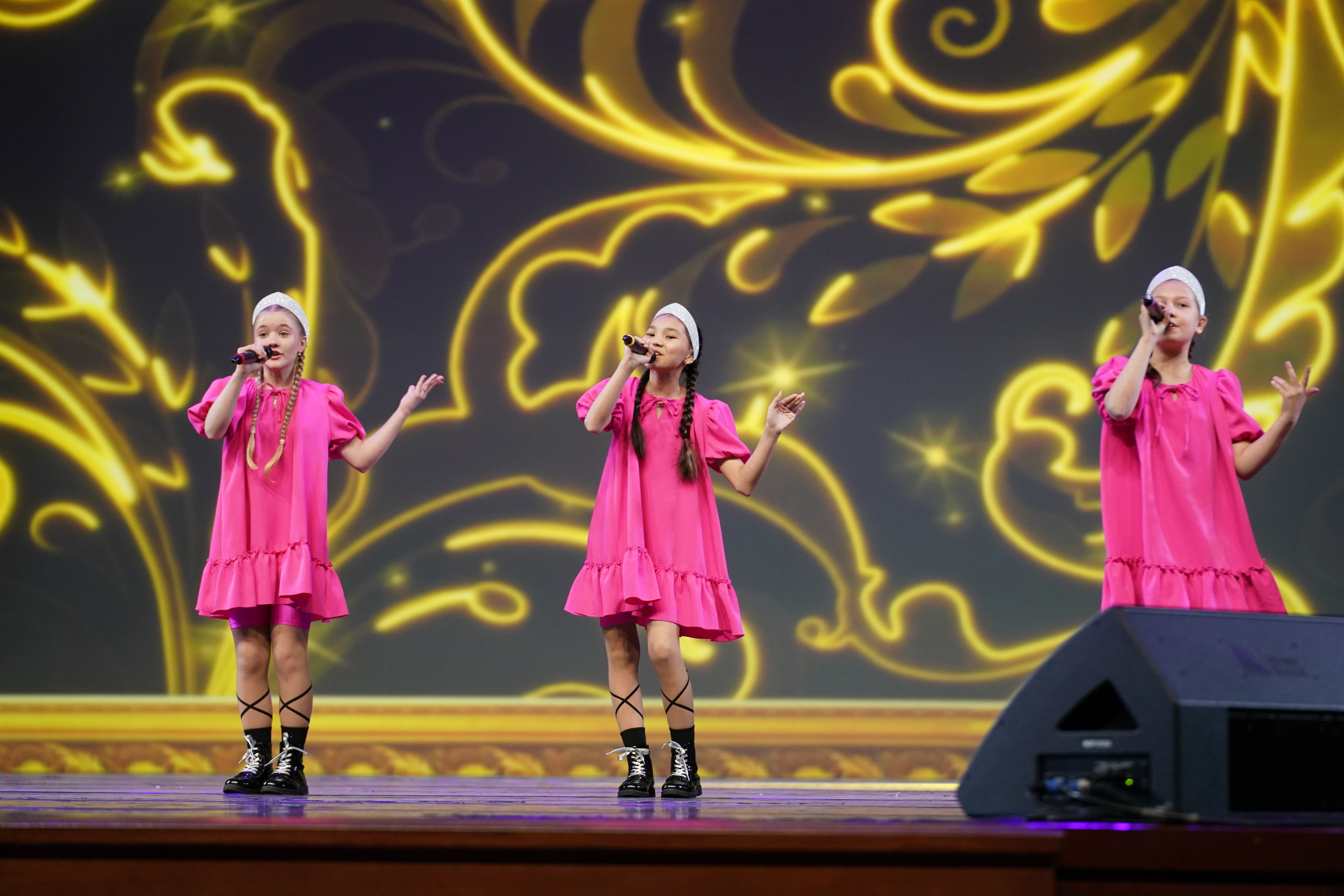 18 мая, отделение 1, г. Москва, Кремль. Золотое яблочко