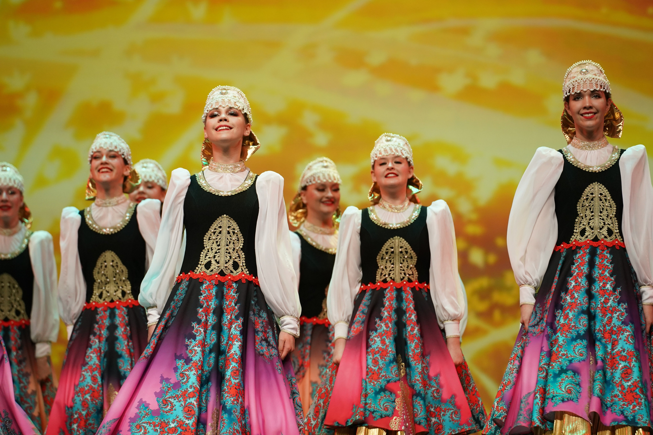 19 мая, отделение 1, г. Москва, Кремль. Золотое яблочко