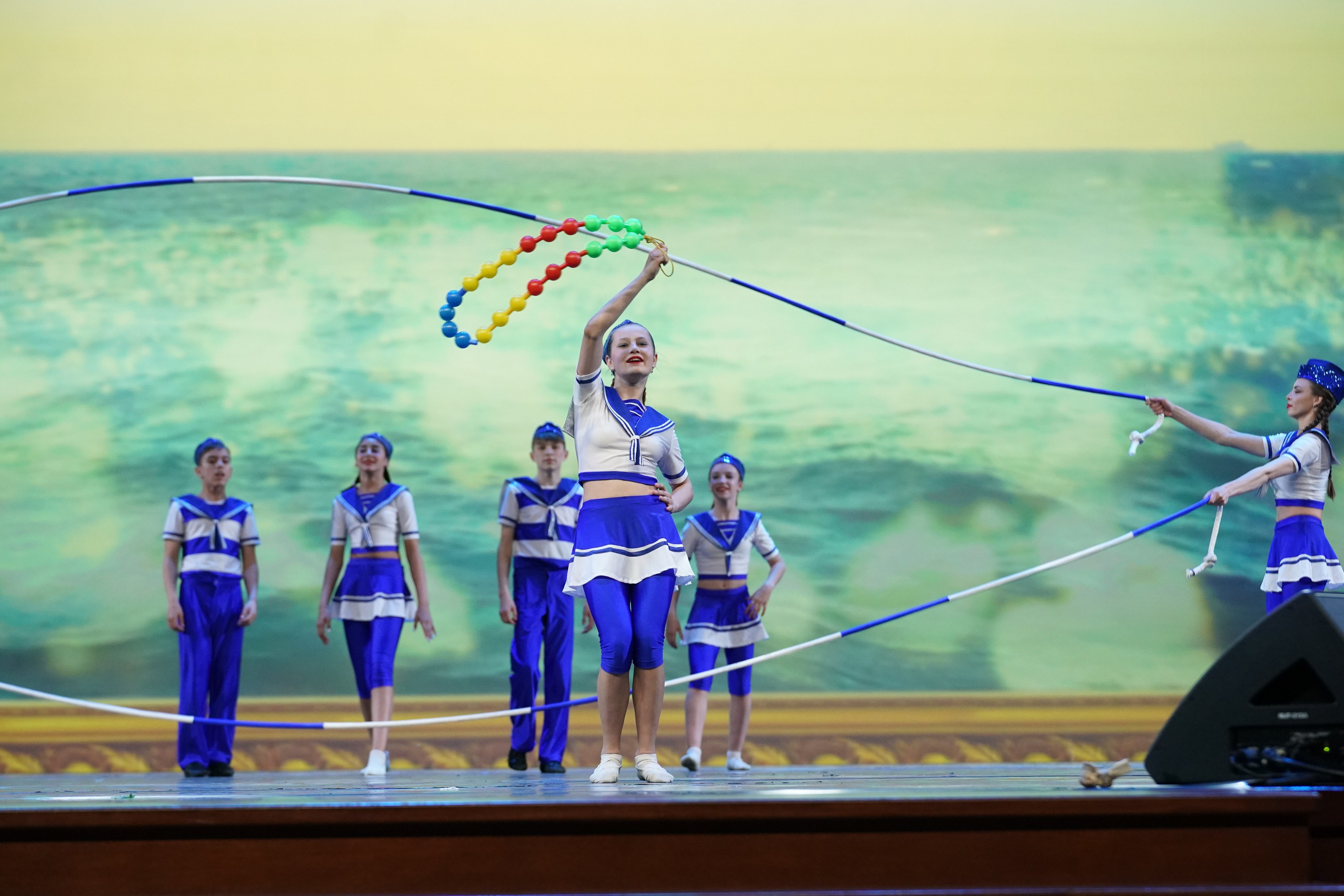 18 мая, отделение 2, г. Москва, Кремль. Золотое яблочко