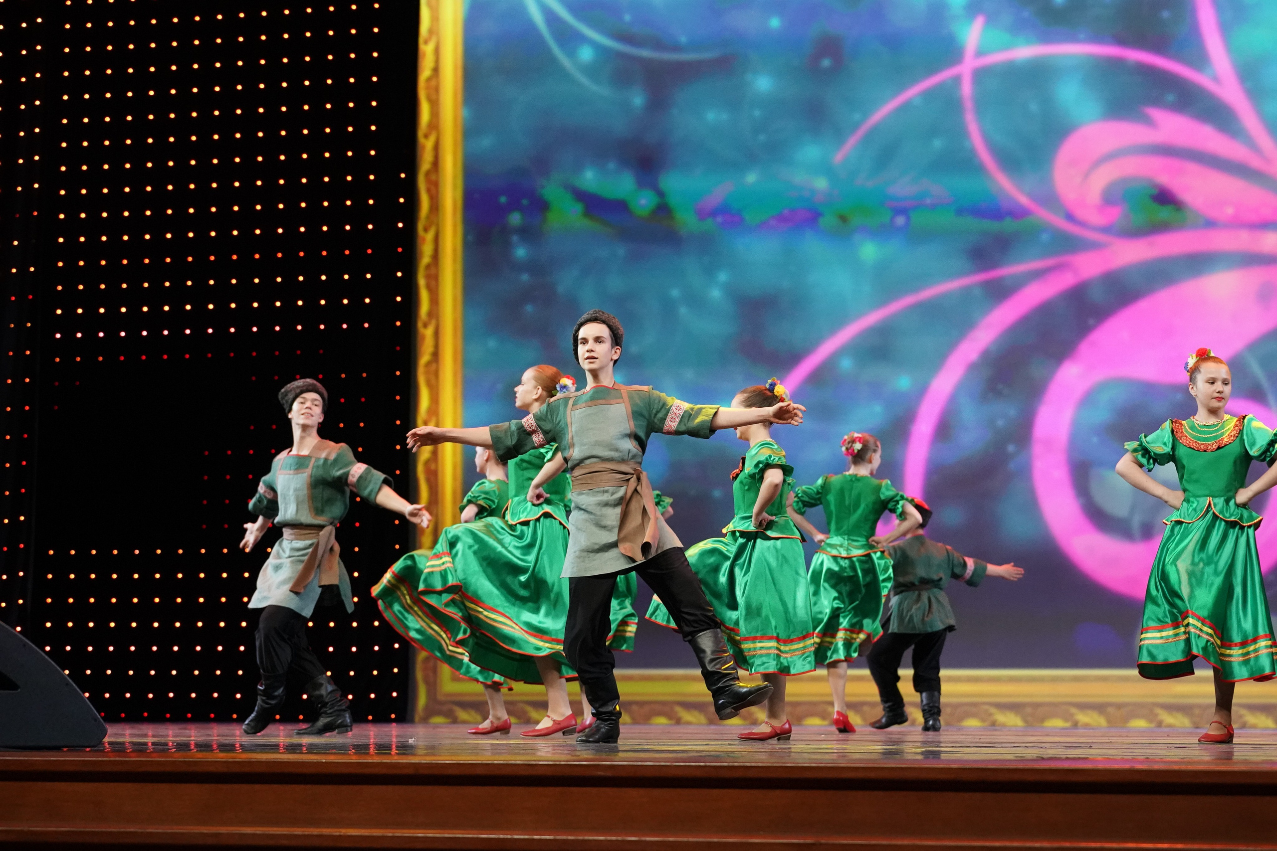 18 мая, отделение 1, г. Москва, Кремль. Золотое яблочко