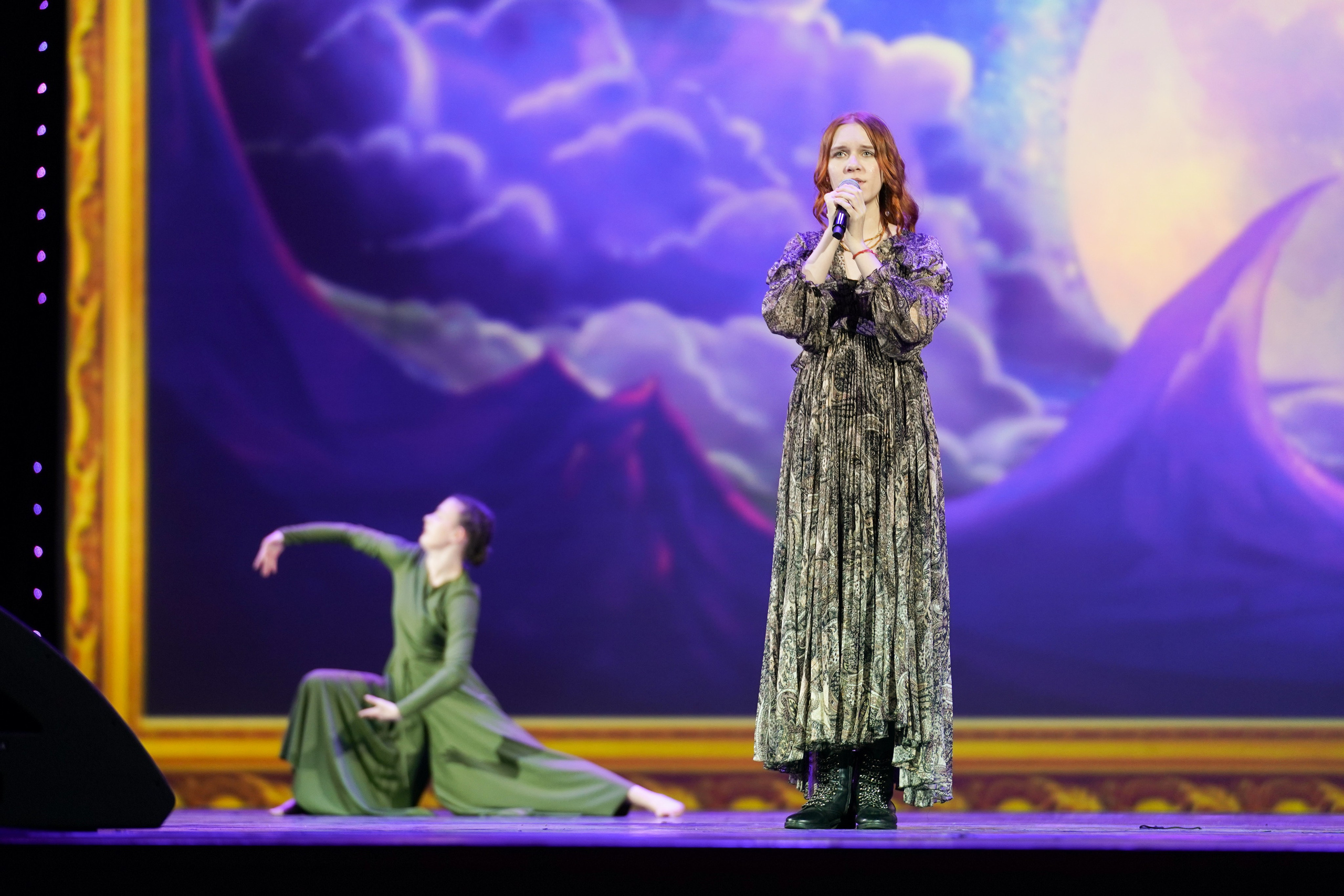 18 мая, отделение 2, г. Москва, Кремль. Золотое яблочко