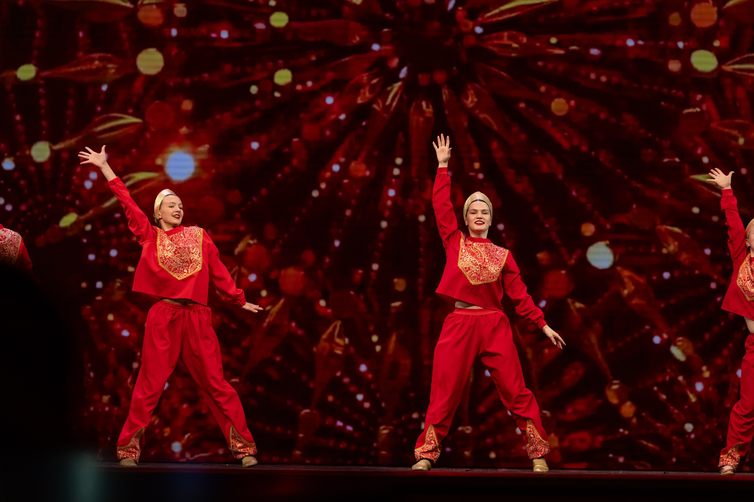 16 мая, г. Москва, Кремль, Концерт. Золотое яблочко