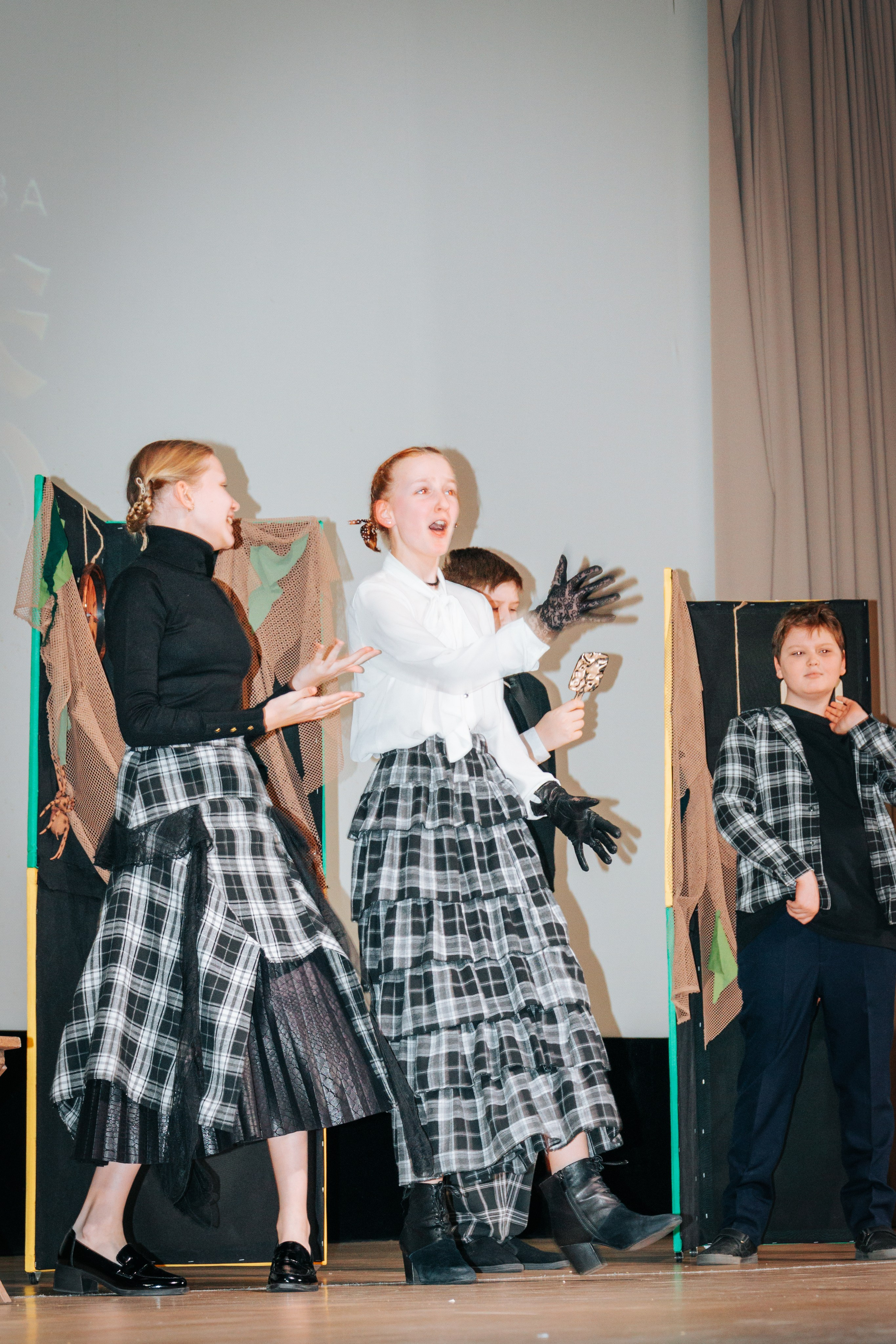 16 марта, г. Суздаль. Золотое яблочко