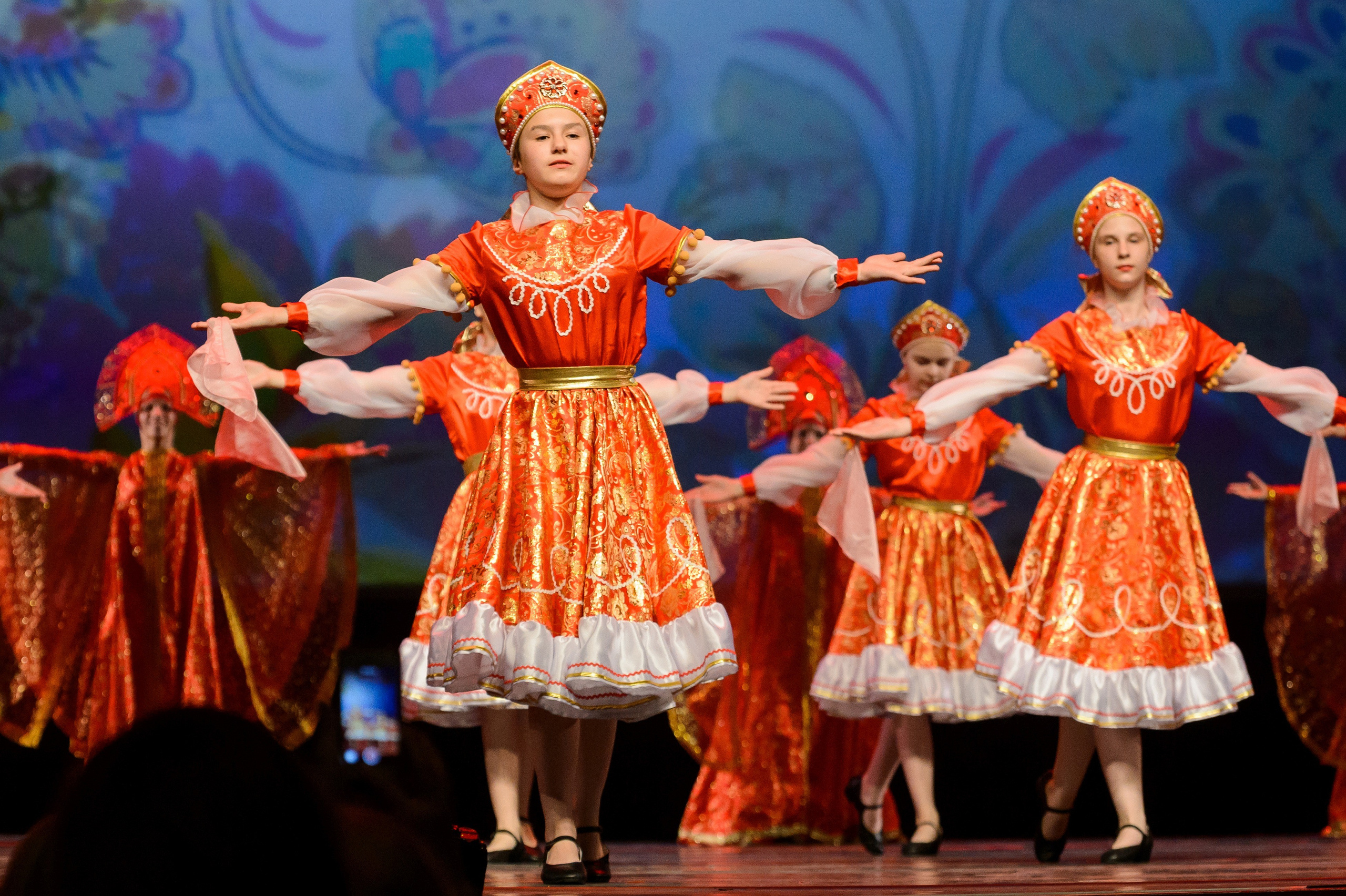 13 мая, часть 2, Кремль, г. Москва. Золотое яблочко