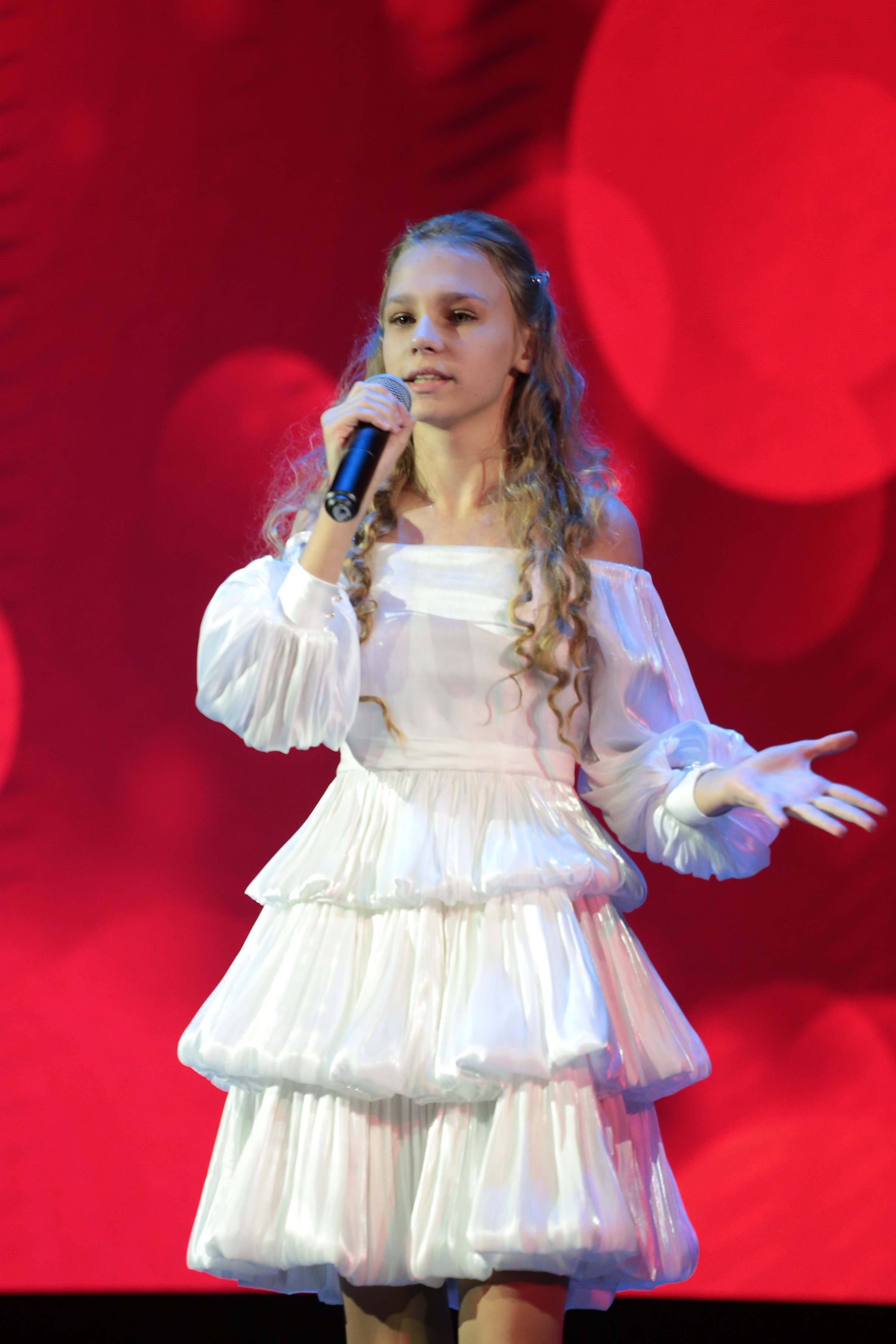 3 ноября, г. Казань. Золотое яблочко