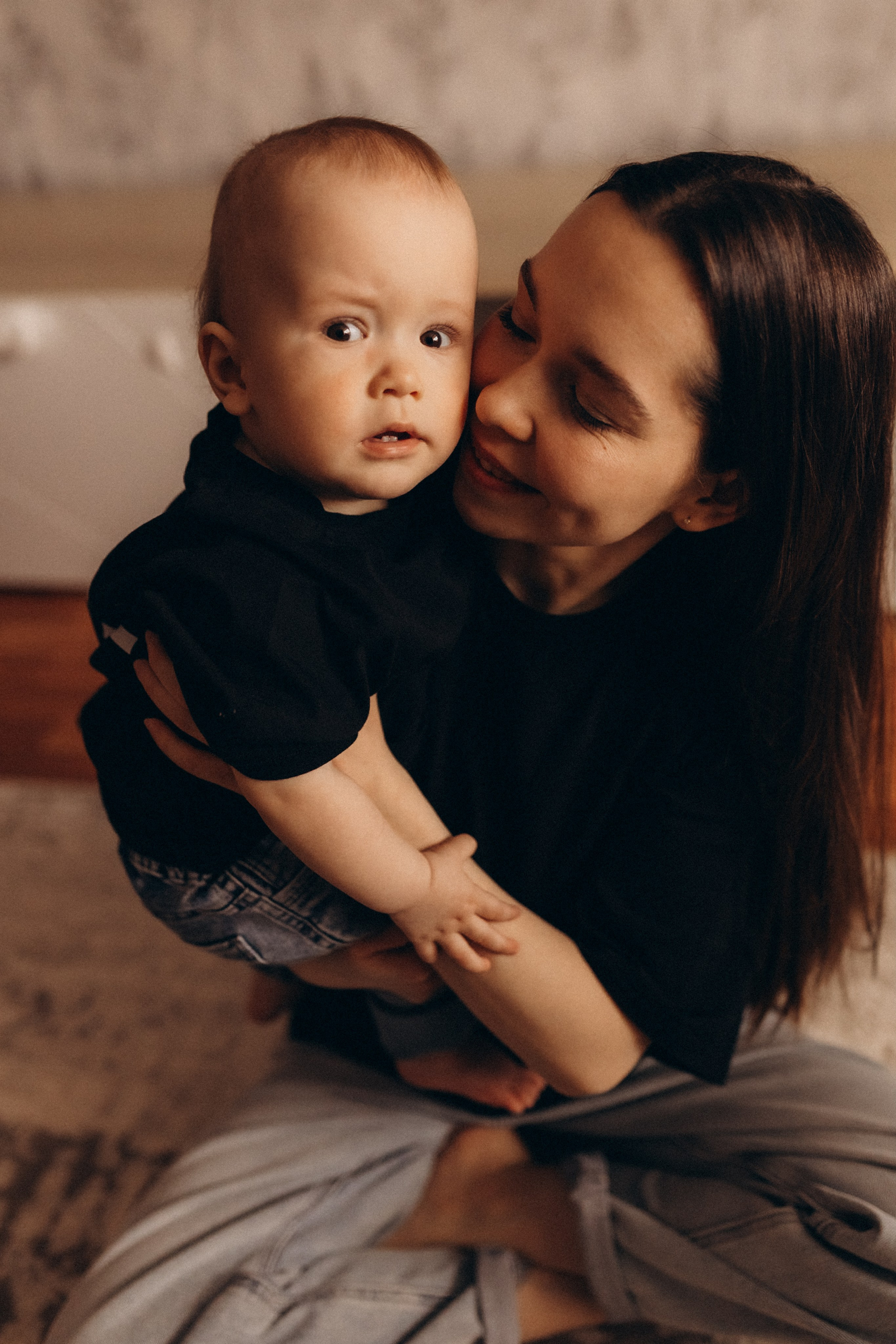 4.04 Диана, Саша и Артем. Семейный и домашний фотограф Советский Югорск Екатерина Цыганок