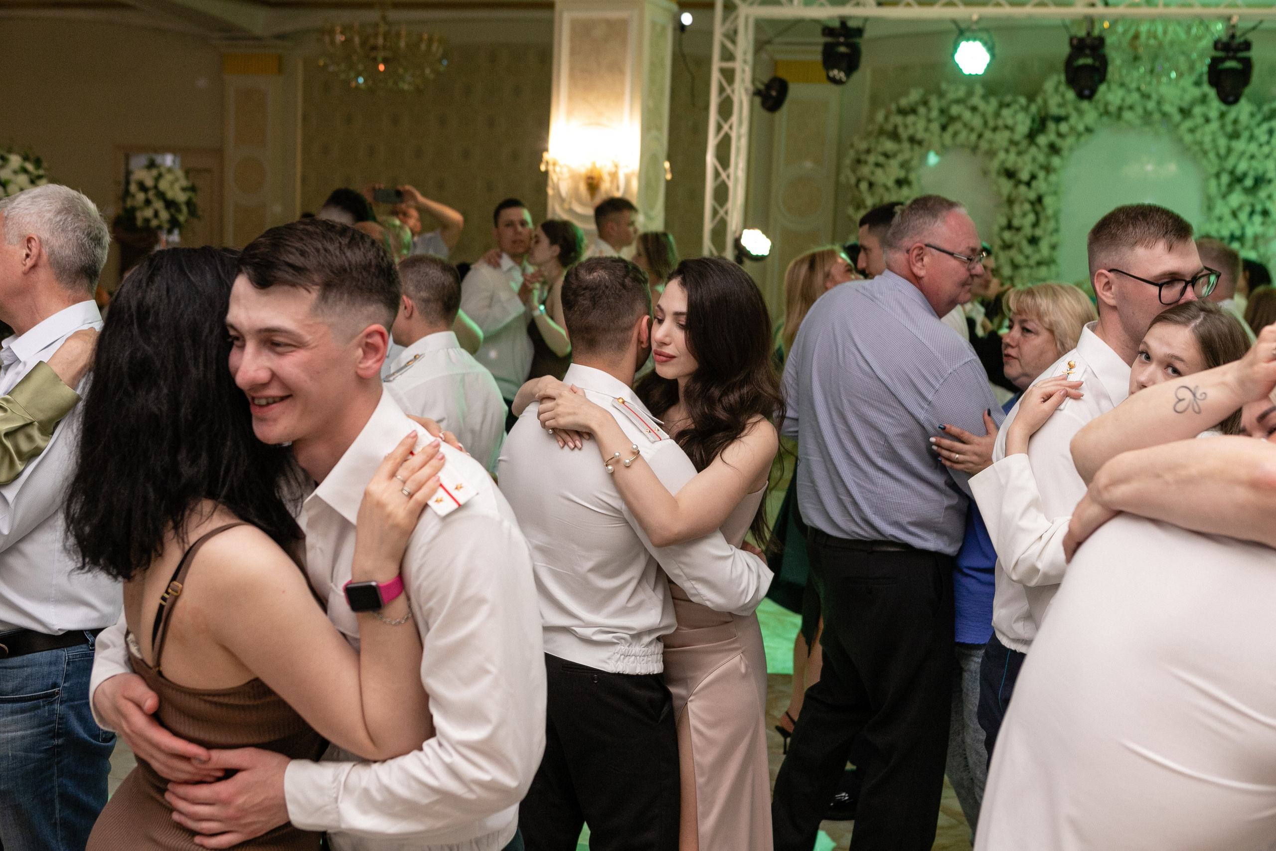 Фото и Видео Военных Выпускных в Санкт-Петербурге. Фото и Видеосъемка на ваше мероприятие. Александр Романов