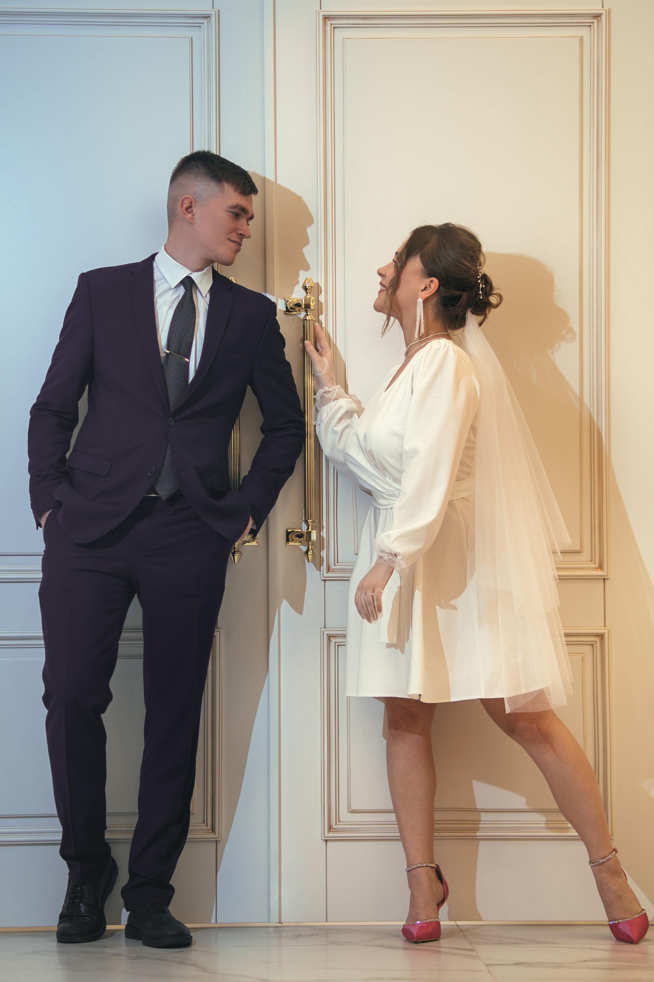 Juliana & Dmitry. Sergey,kuzichev