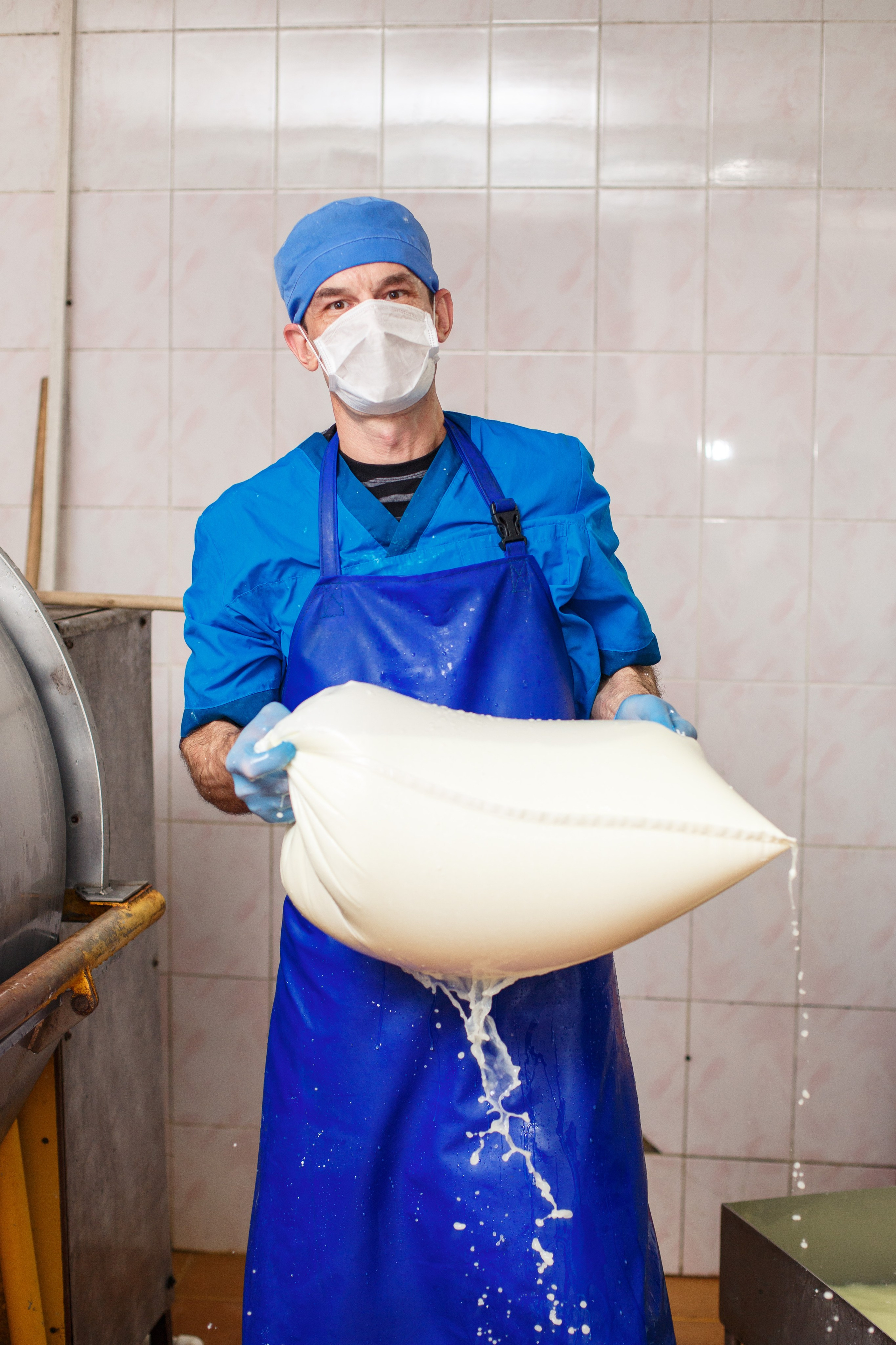 Шатурский Агропромышленный комбинат. Деловая и Бизнес съемка в  Москве Инесса Грушко