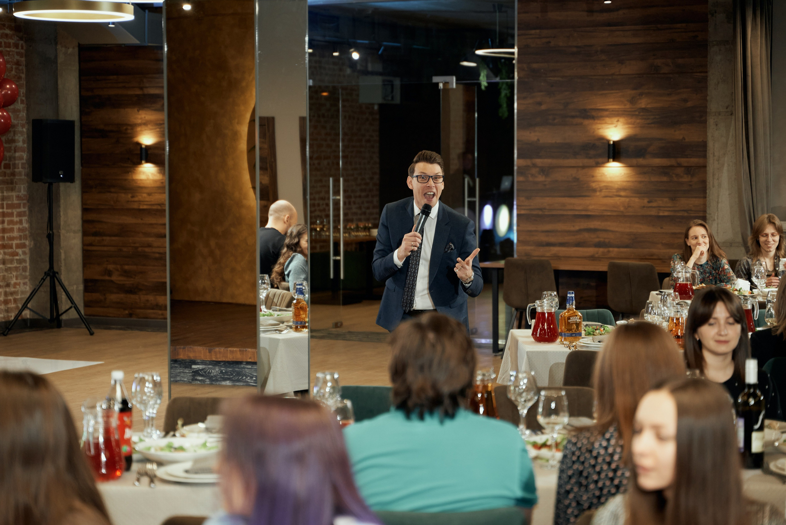 Корпоратив. Свадебный фотограф Александр Браво