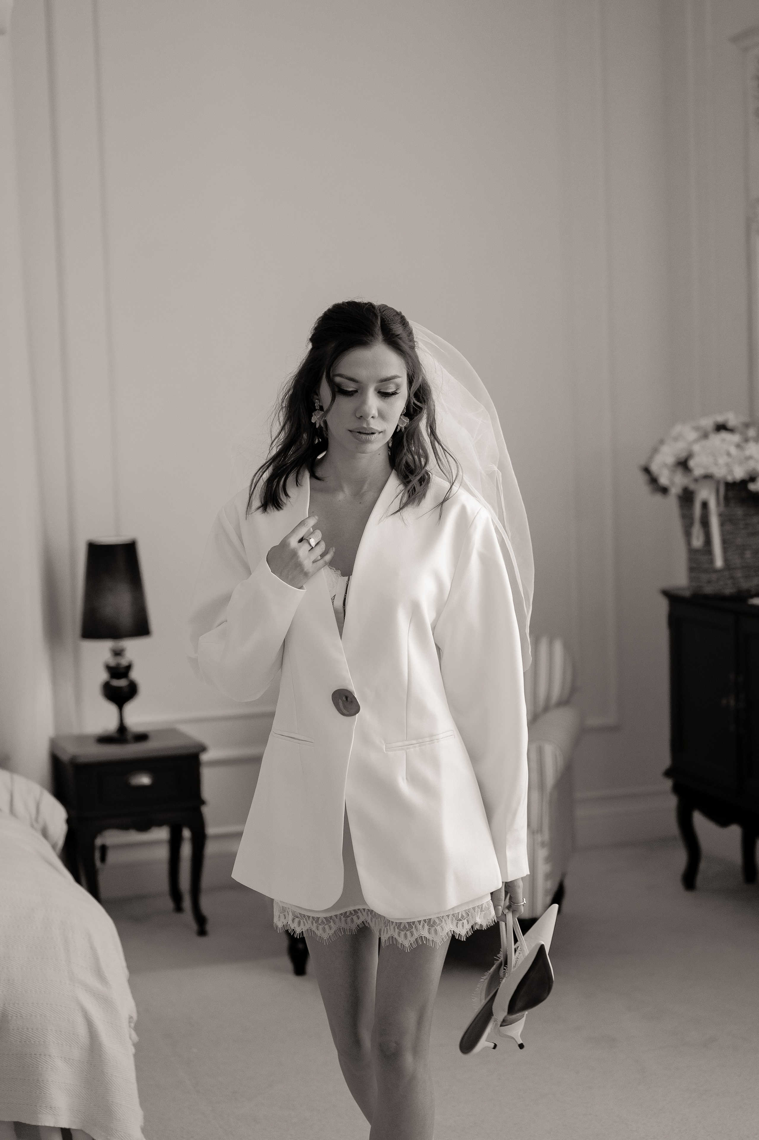 Утро невесты. Свадебный и семейный фотограф в Краснодаре Алина Мельник