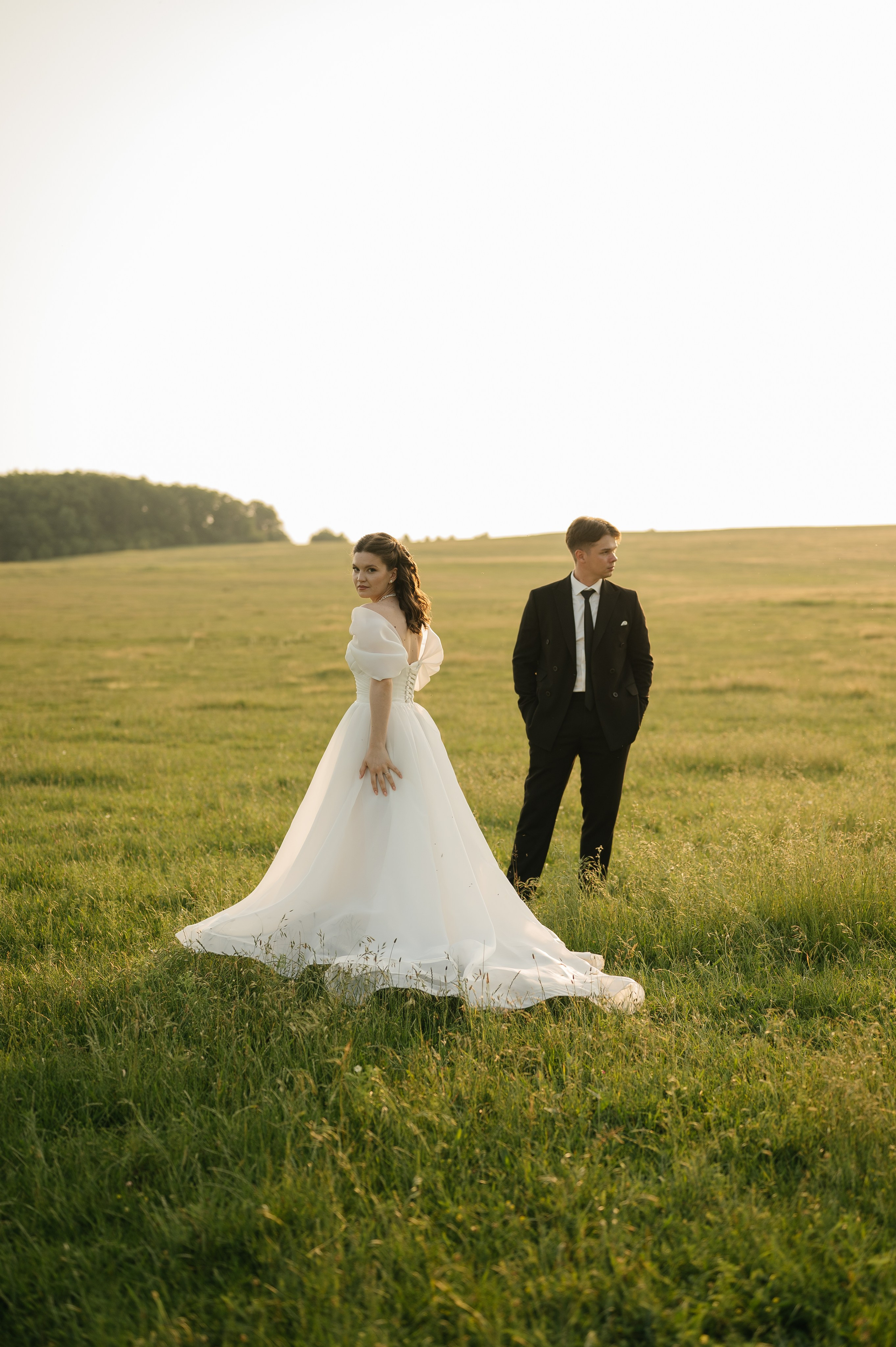 Свадебная съёмка в горах. Свадебный и семейный фотограф в Краснодаре Алина Мельник
