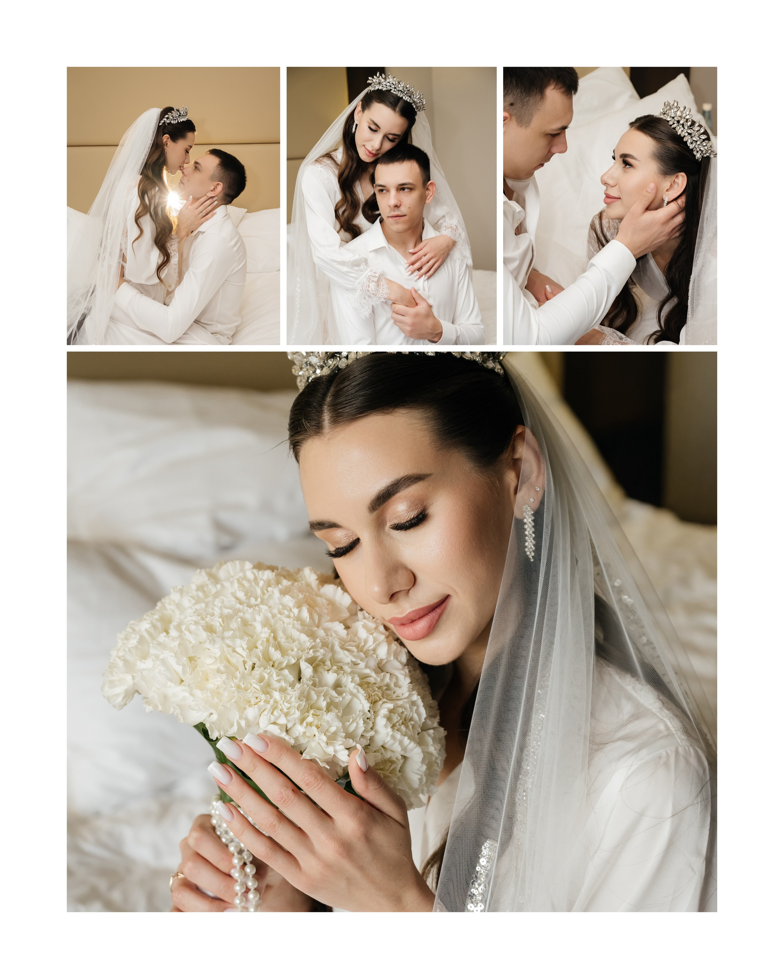 Тимур и Надежда. Свадебный и семейный фотограф в Краснодаре Алина Мельник