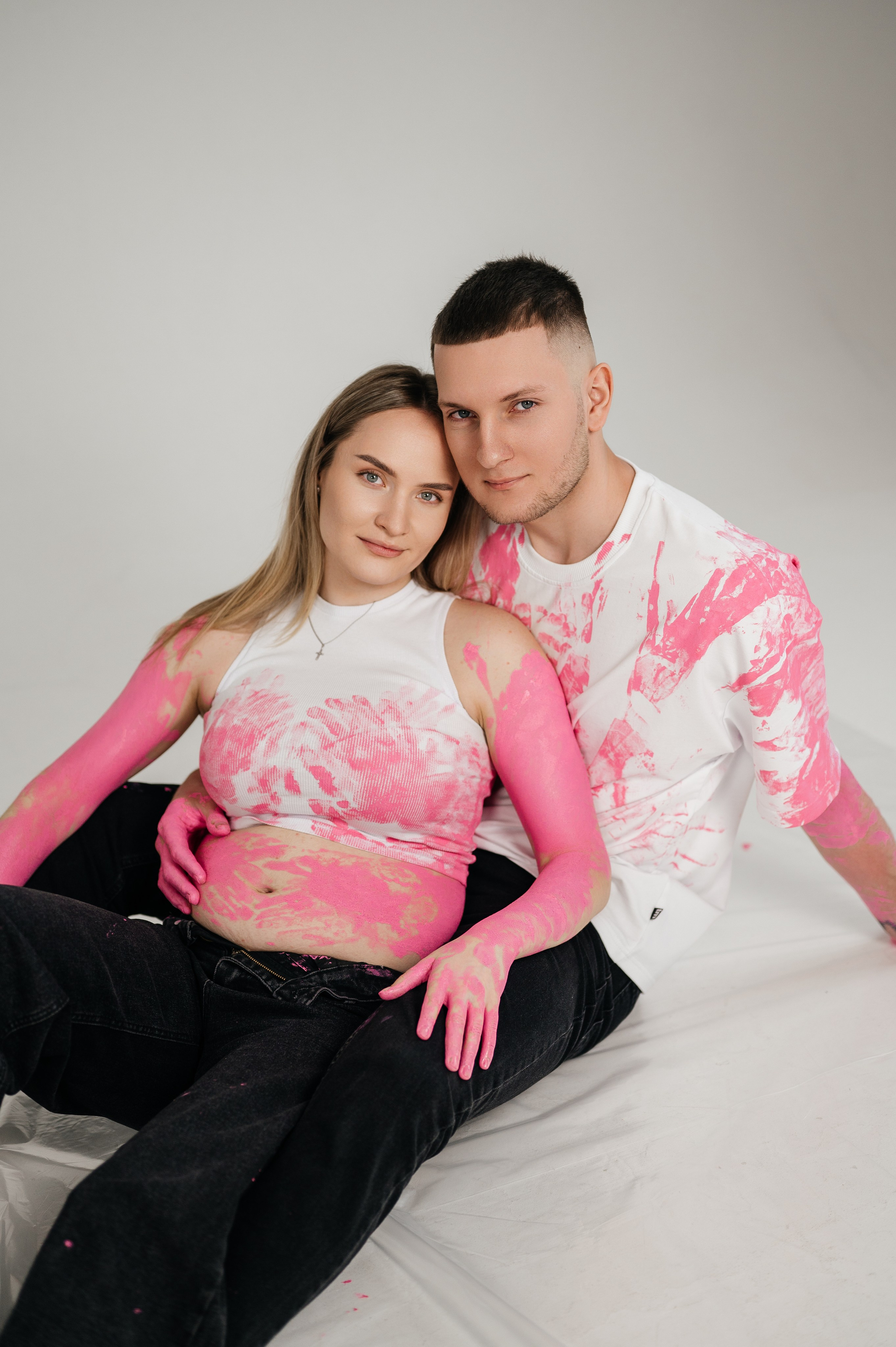 Гендер пати. Свадебный и семейный фотограф в Краснодаре Алина Мельник