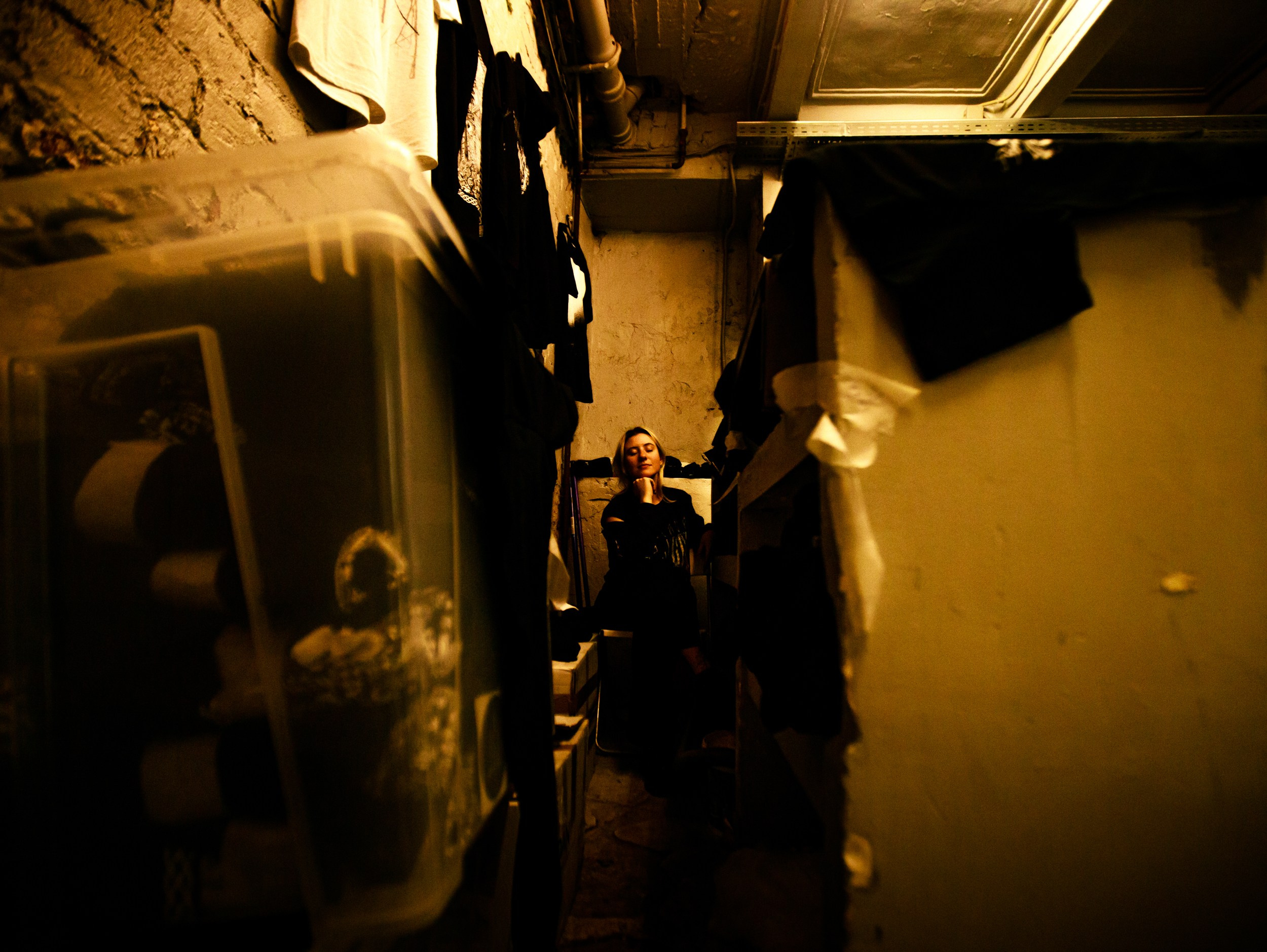 Роад трип TRNA СПБ-Москва 2021. Фотограф Мария Немм