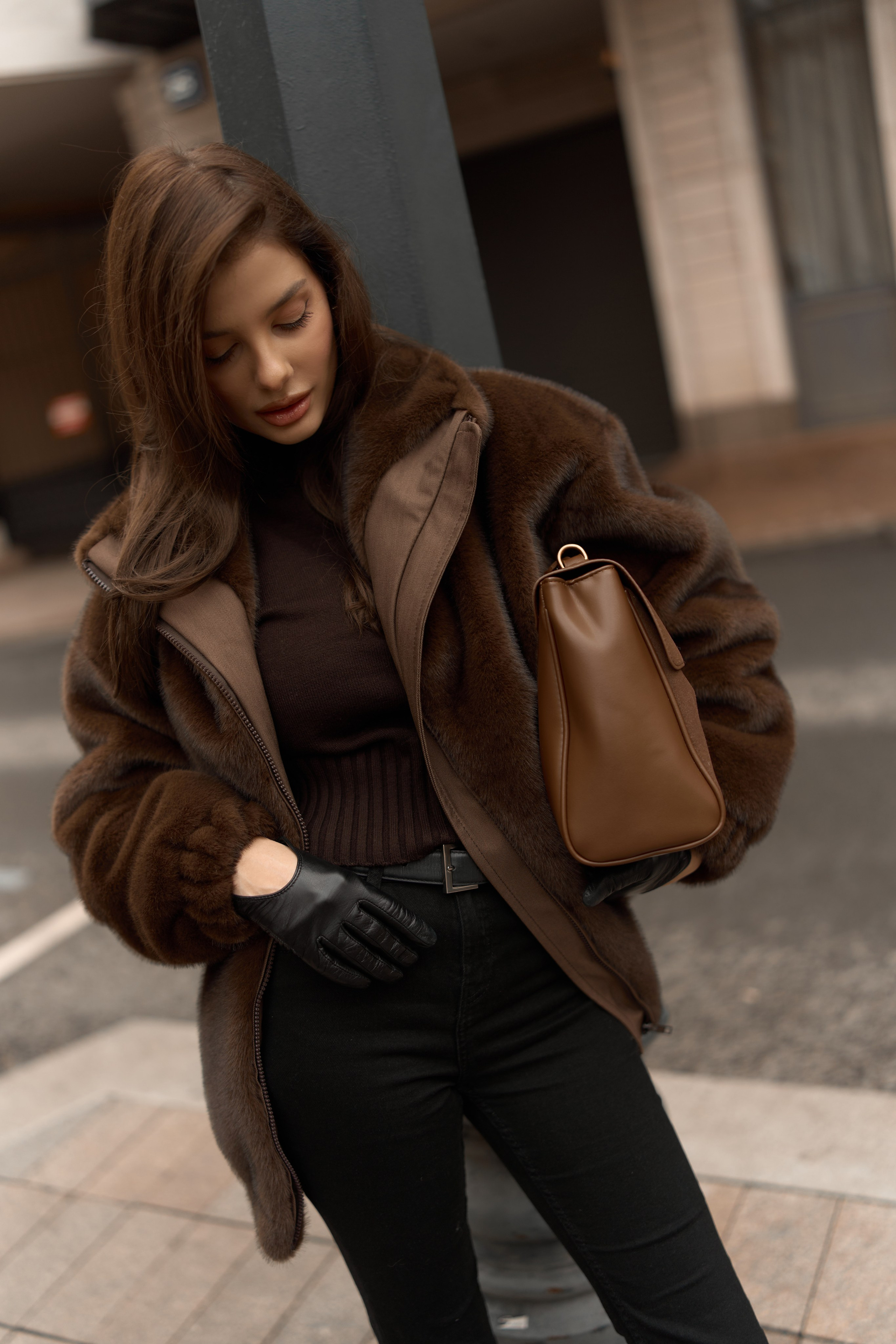 Полина. Фотограф в Москве — Ольга Кушнарева