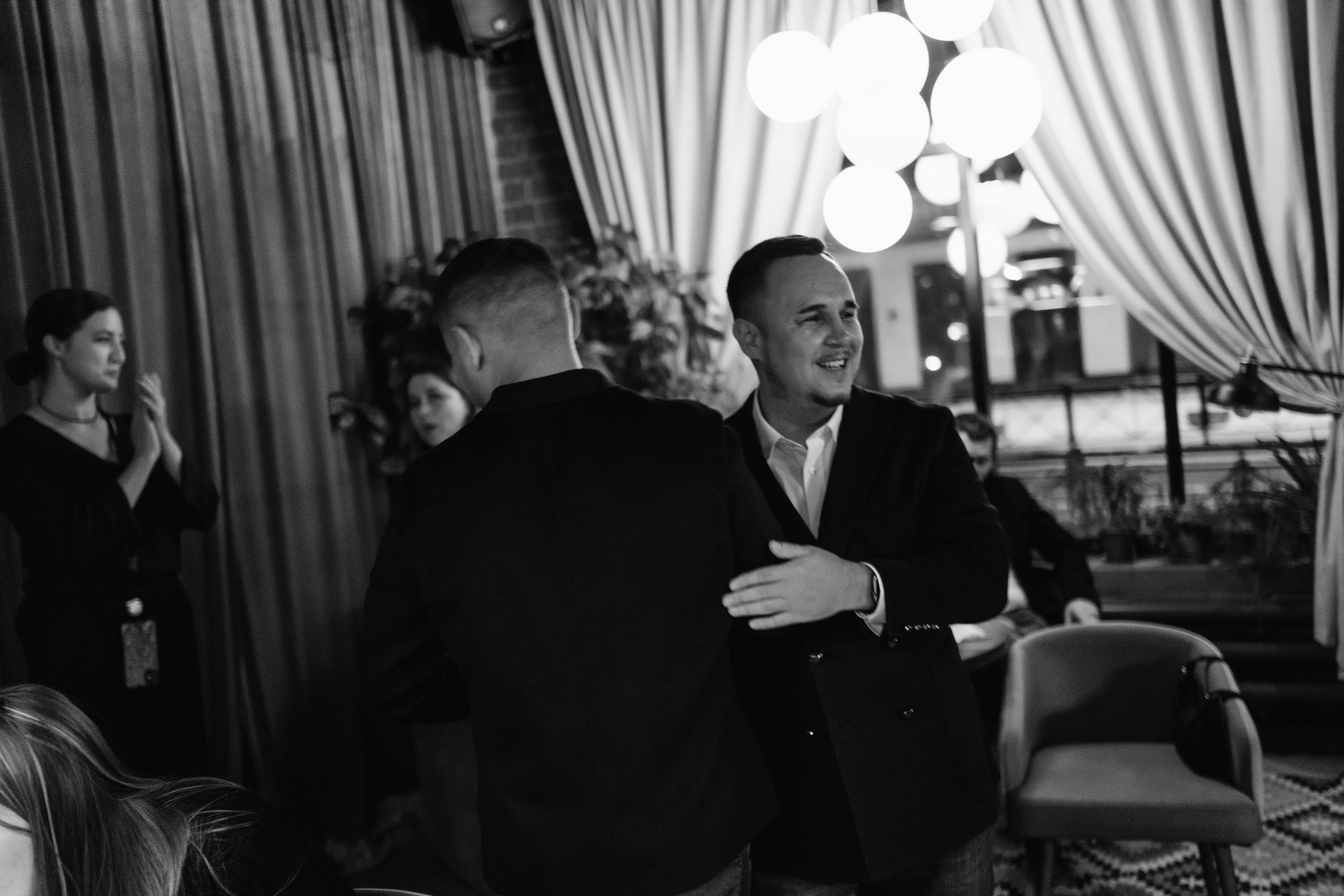 Авито Недвижимость. Квартирник / 2024. Саша Копылов, фотограф в Казани