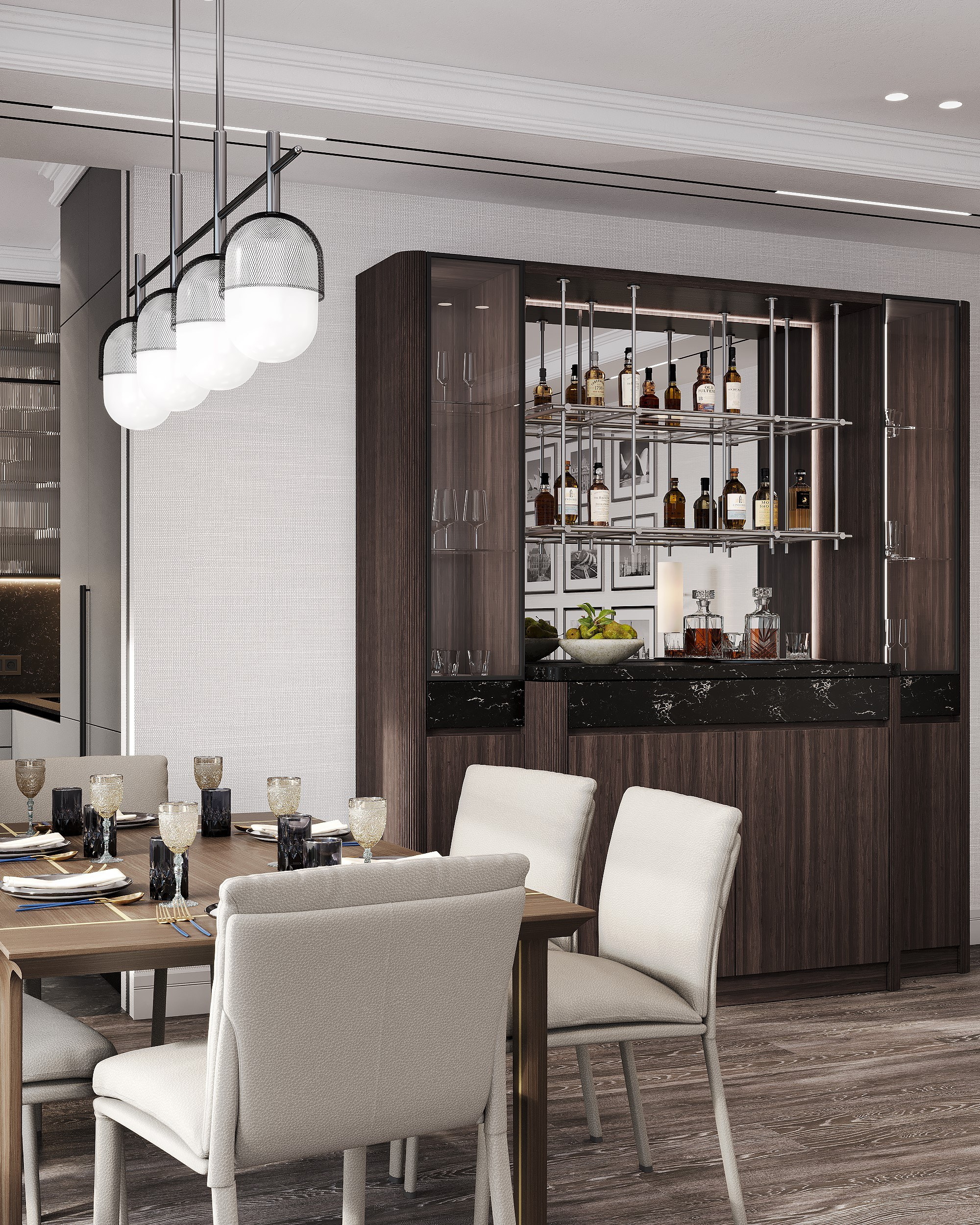 Квартира в ЖК Воробьевы горы