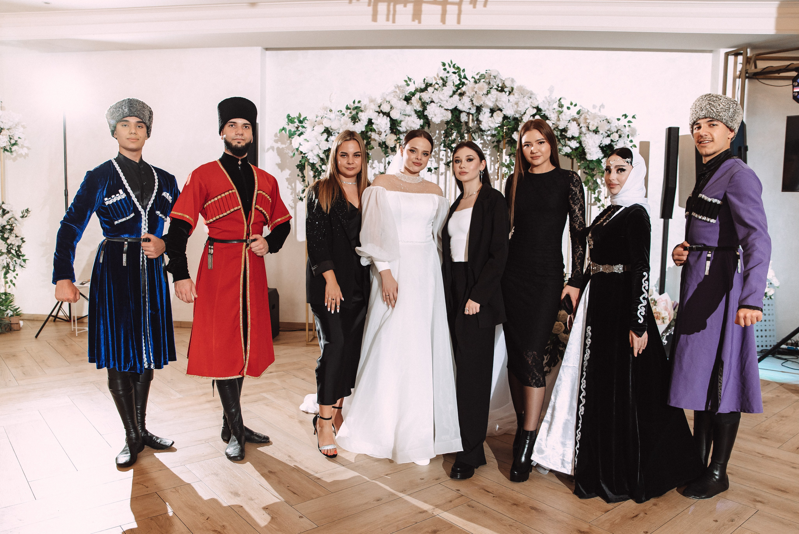 Ильяс + Олеся. Свадебный и семейный фотограф в Волгограде Олеся Лисицкая