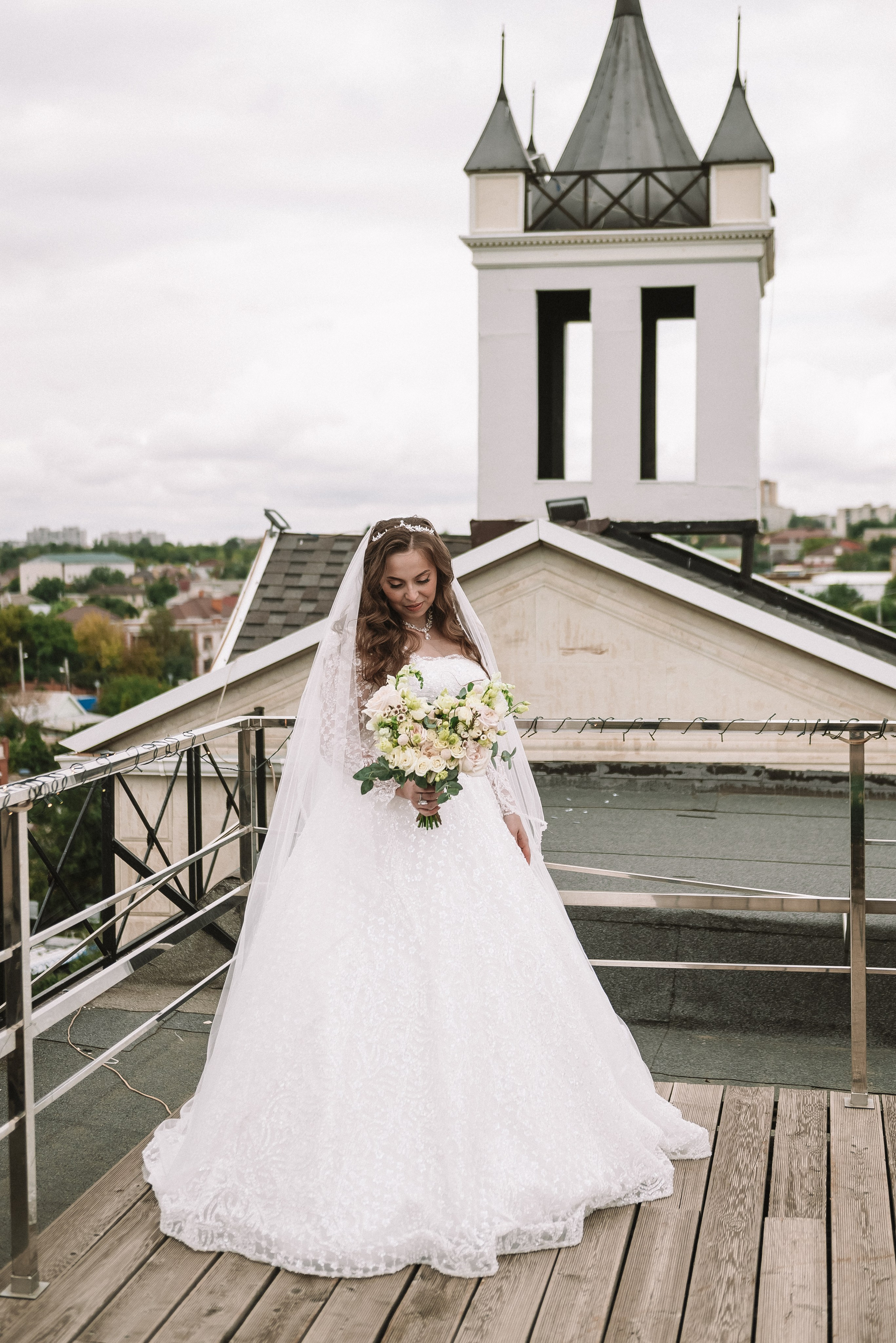 Алина + Михаил. Свадебный и семейный фотограф в Волгограде Олеся Лисицкая