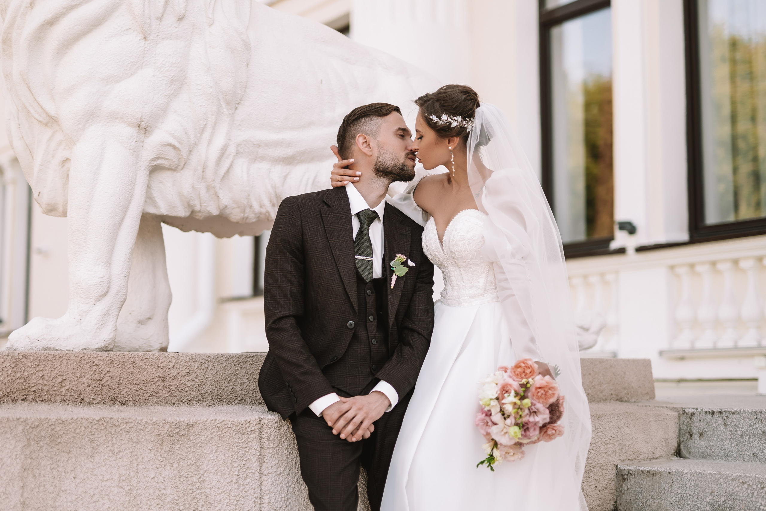 Виктория + Ярослав. Свадебный и семейный фотограф в Волгограде Олеся Лисицкая