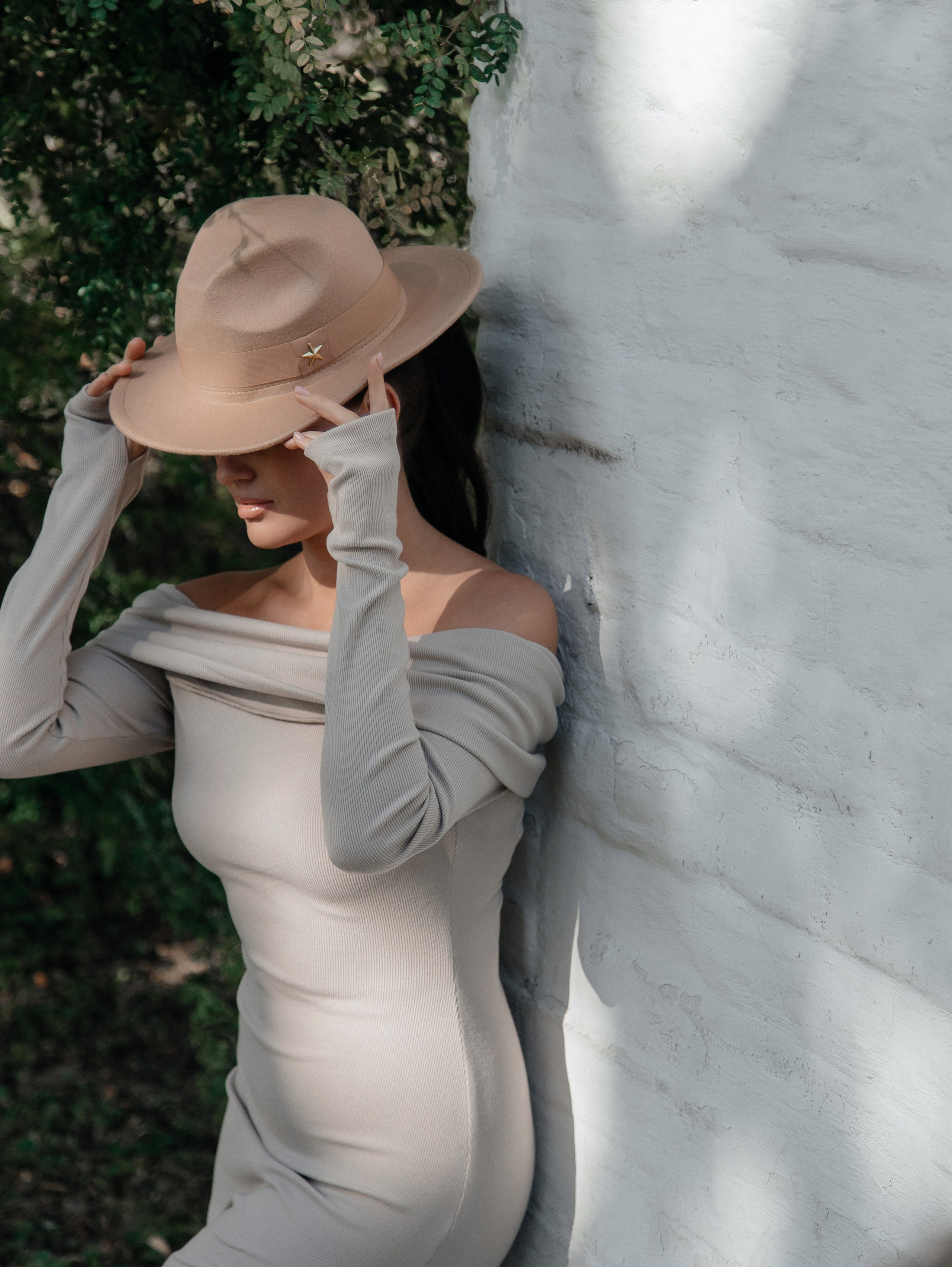 Уличная фотосессия. Фотограф текстиля в Москве Ольга Иванова