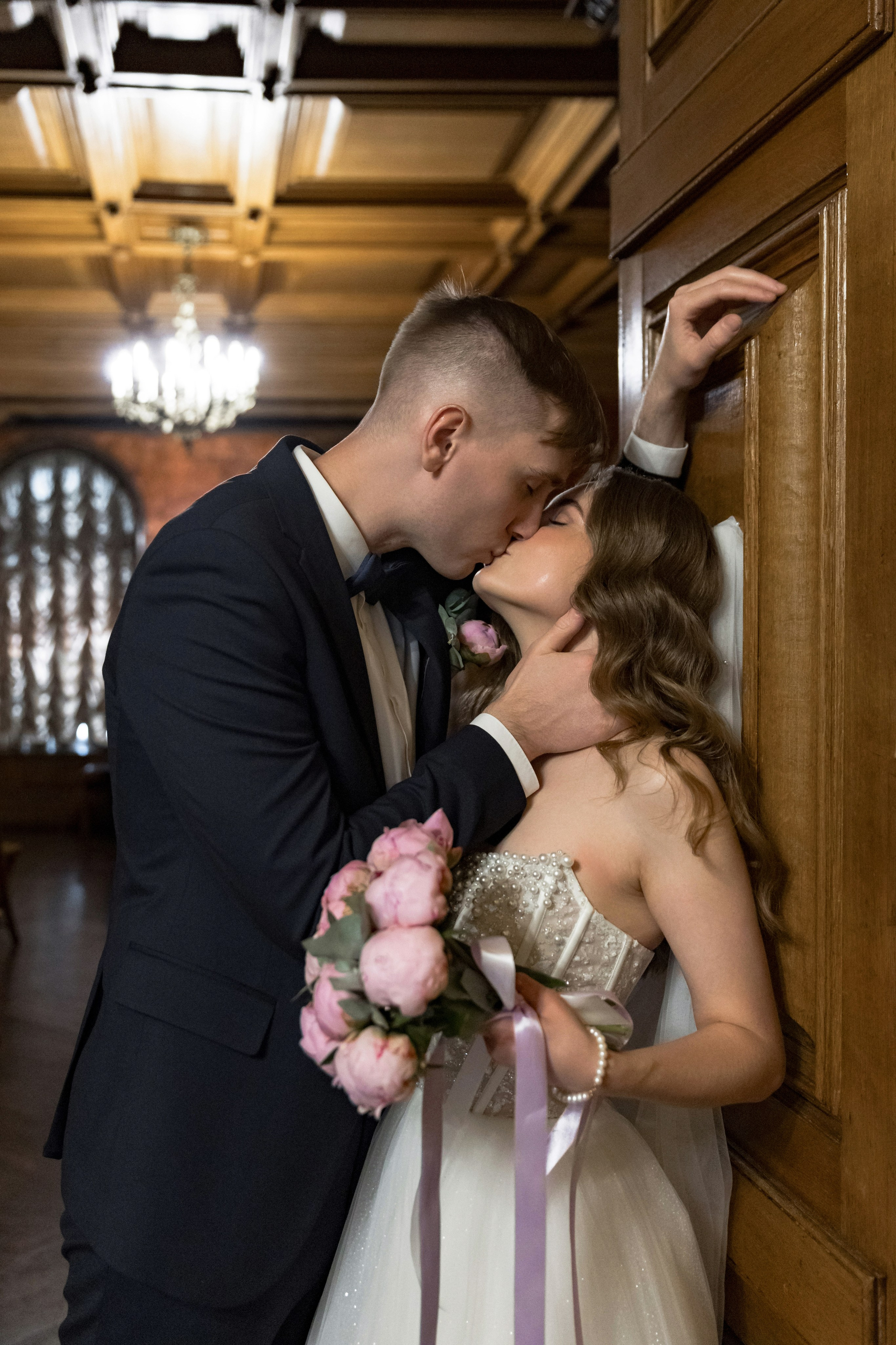 Виктория и Роман. Свадебный и портретный фотограф в Санкт-Петербурге Надежда Чечулина