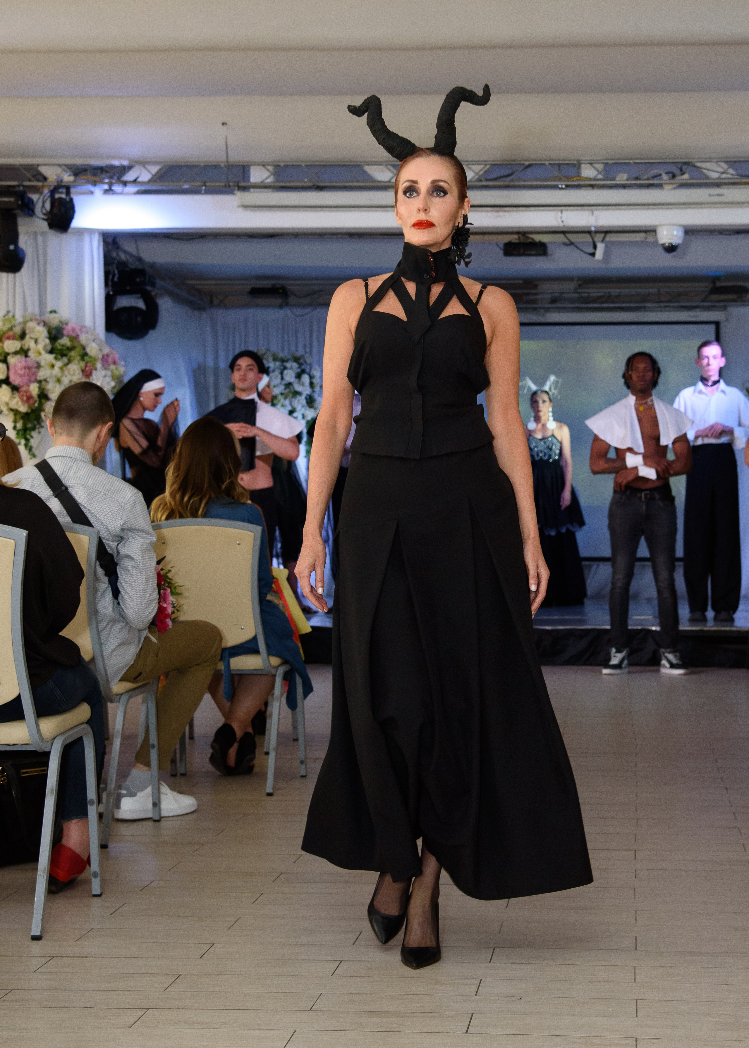 Показ Мод «Men and Women». Портретный Семейный Fine-Art фотограф в Санкт-Петербурге Криулина