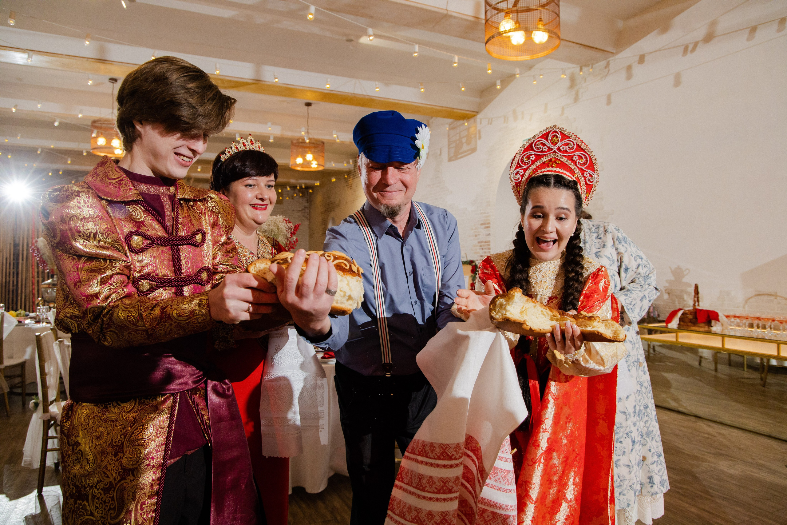 M+E. Организация и съёмка мероприятий любого формата. Иван Быков