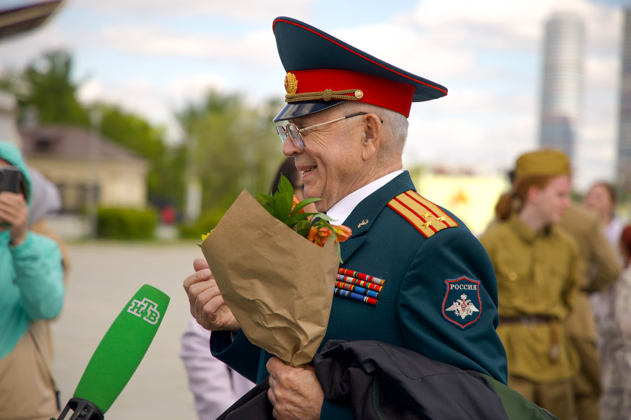 Вальс Победы. Елизавета Ковалевская — ваш профессиональный фотограф