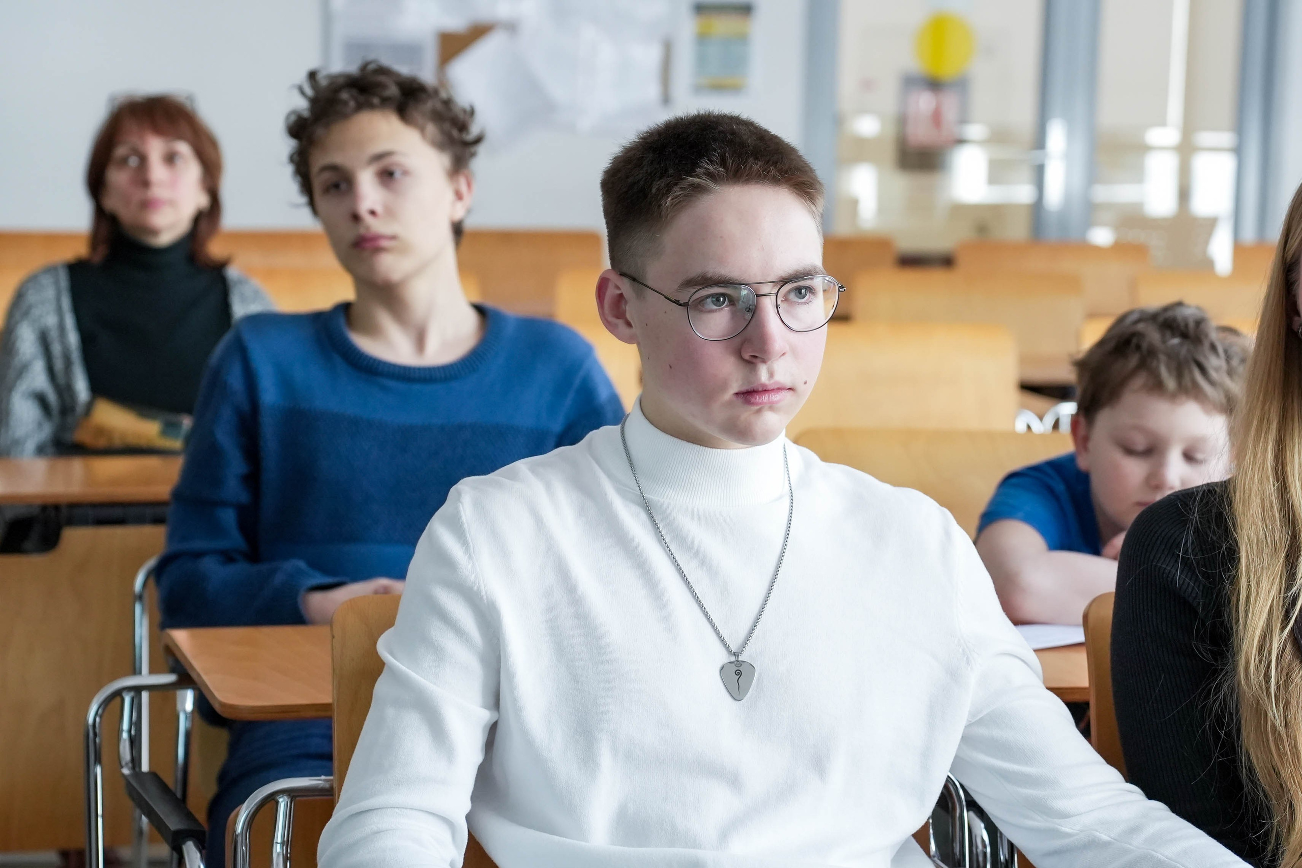 День открытых дверей. Елизавета Ковалевская — ваш профессиональный фотограф