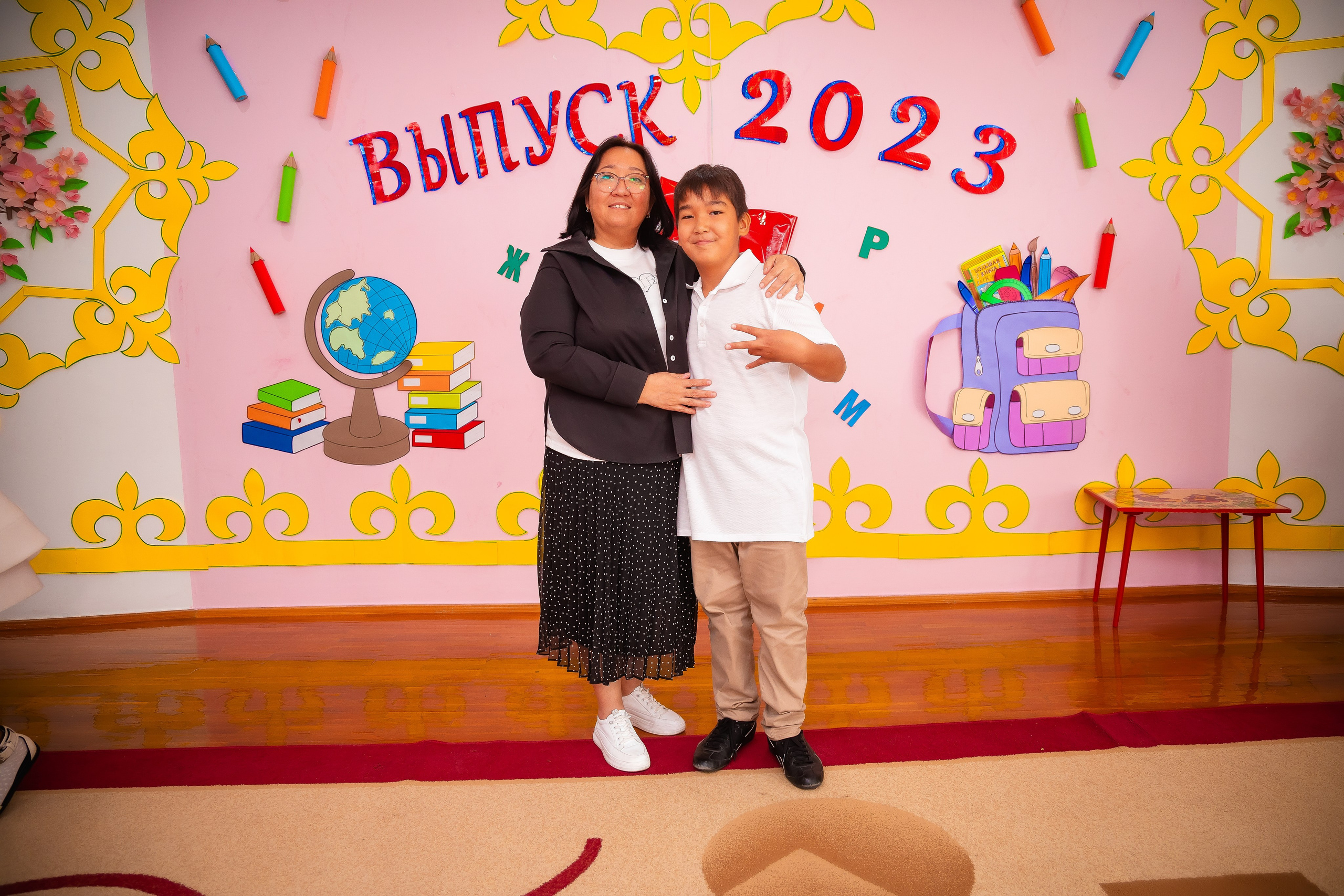 Школьный Выпускной. Семейный и Свадебный фотограф в Астане Александр Астапов