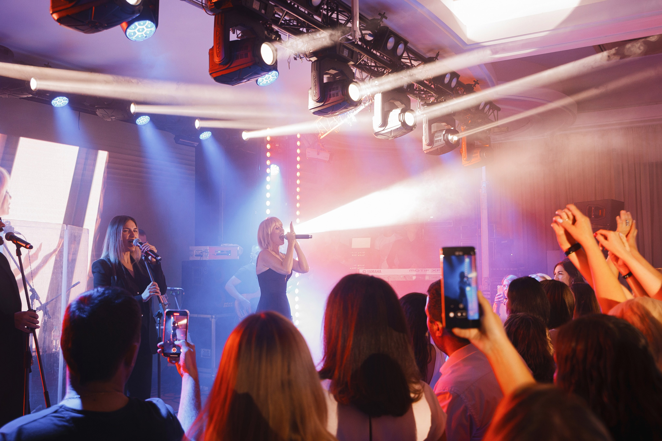 Сады Придонья. Гала ужин. Свадебный и репортажный фотограф в Волгограде Антон Сидоренко