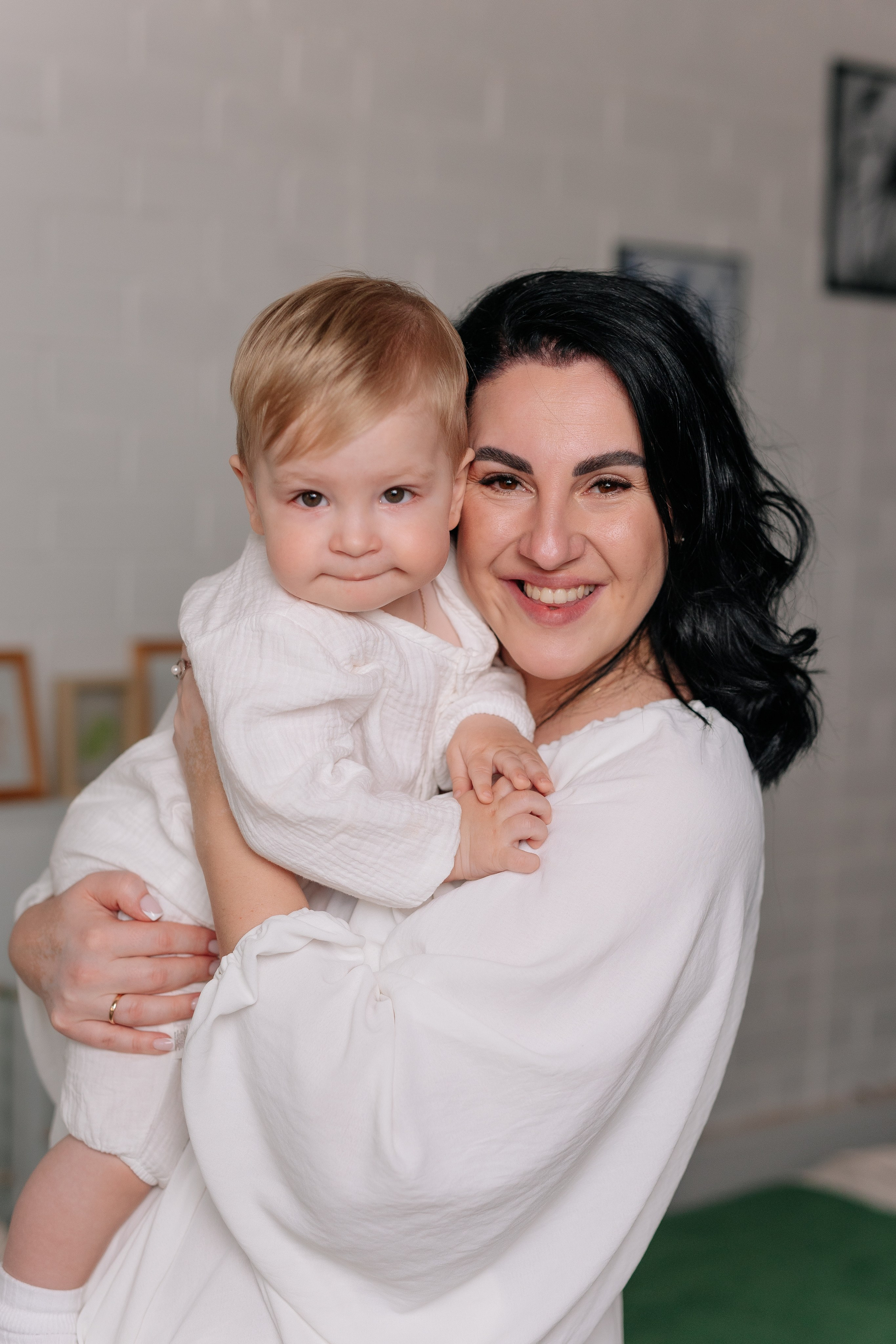 Семейная фотосессия. Фотостудия «Счастье» г. Обнинск