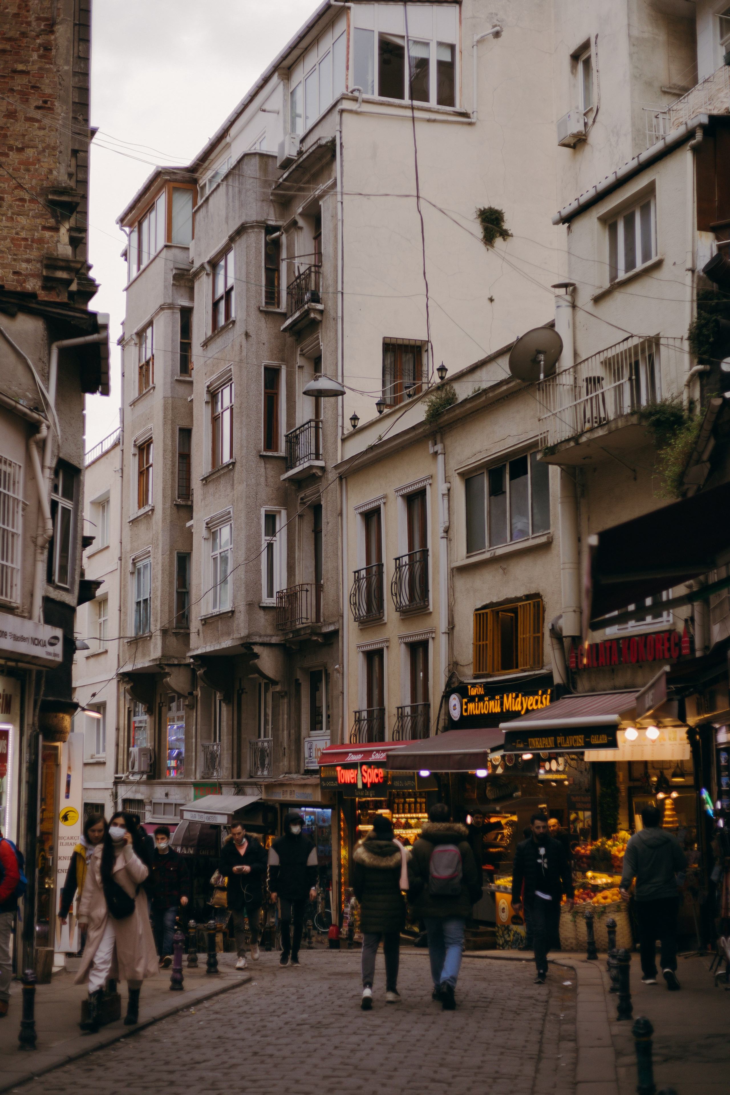 Стамбул. Профессиональный Фотограф во Владимире, в Москве и в Суздале — Полина Романычева