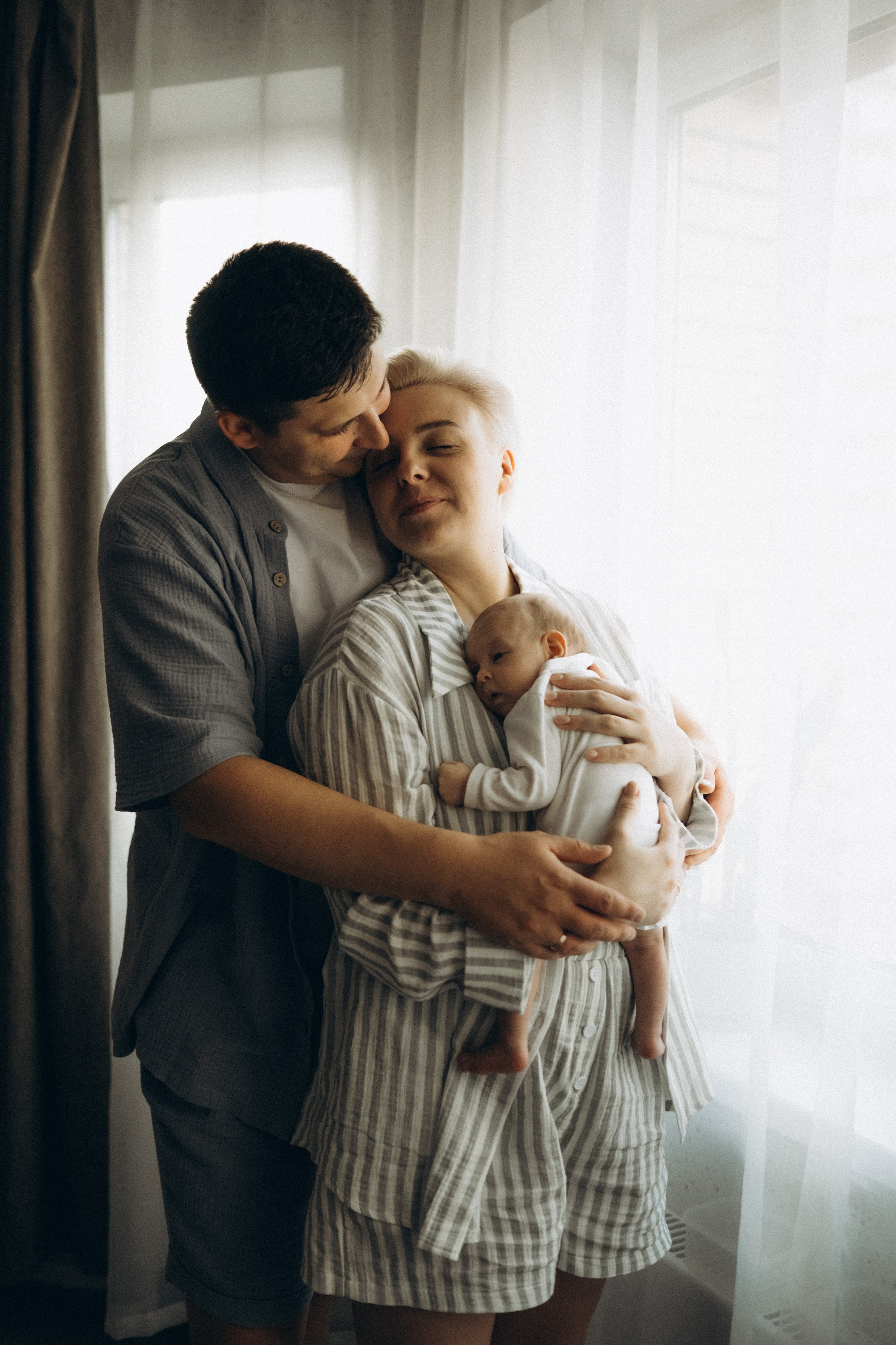 Семья❤. Семейный фотограф в Москве Екатерина Север