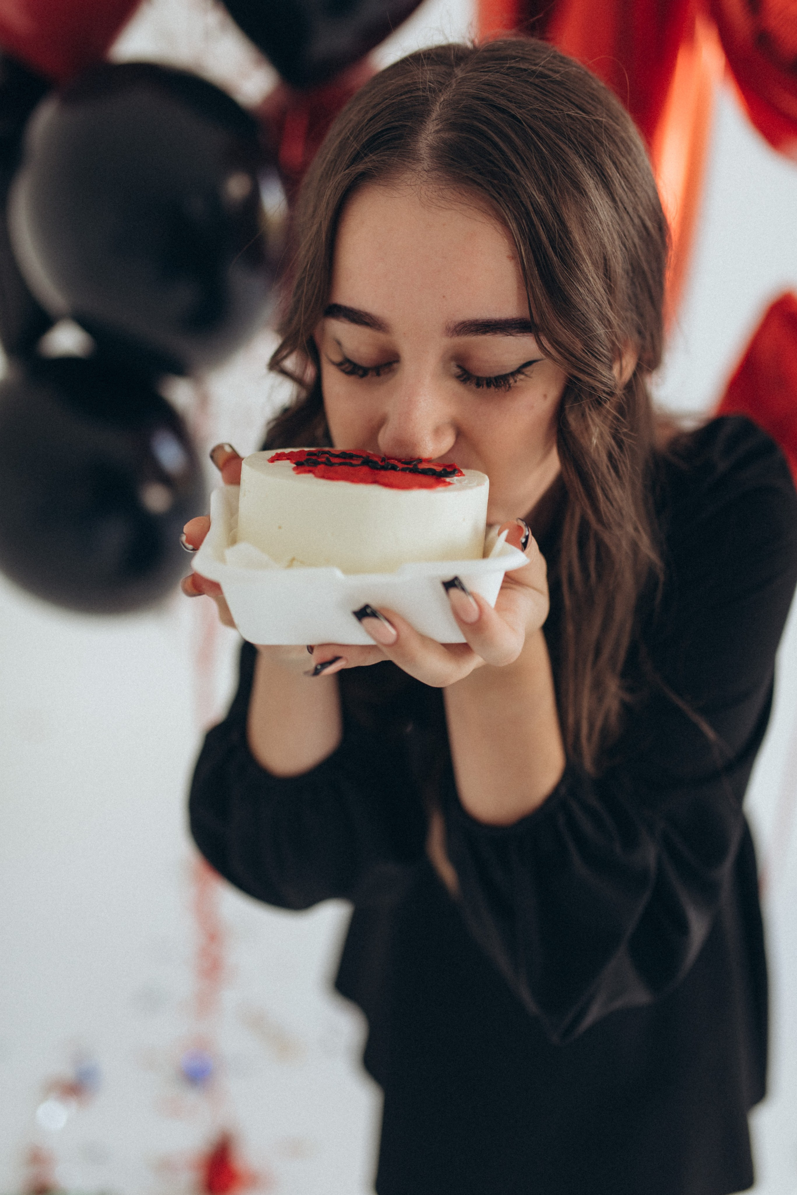 Съемка на день рождения. Семейный фотограф в Москве Екатерина Север