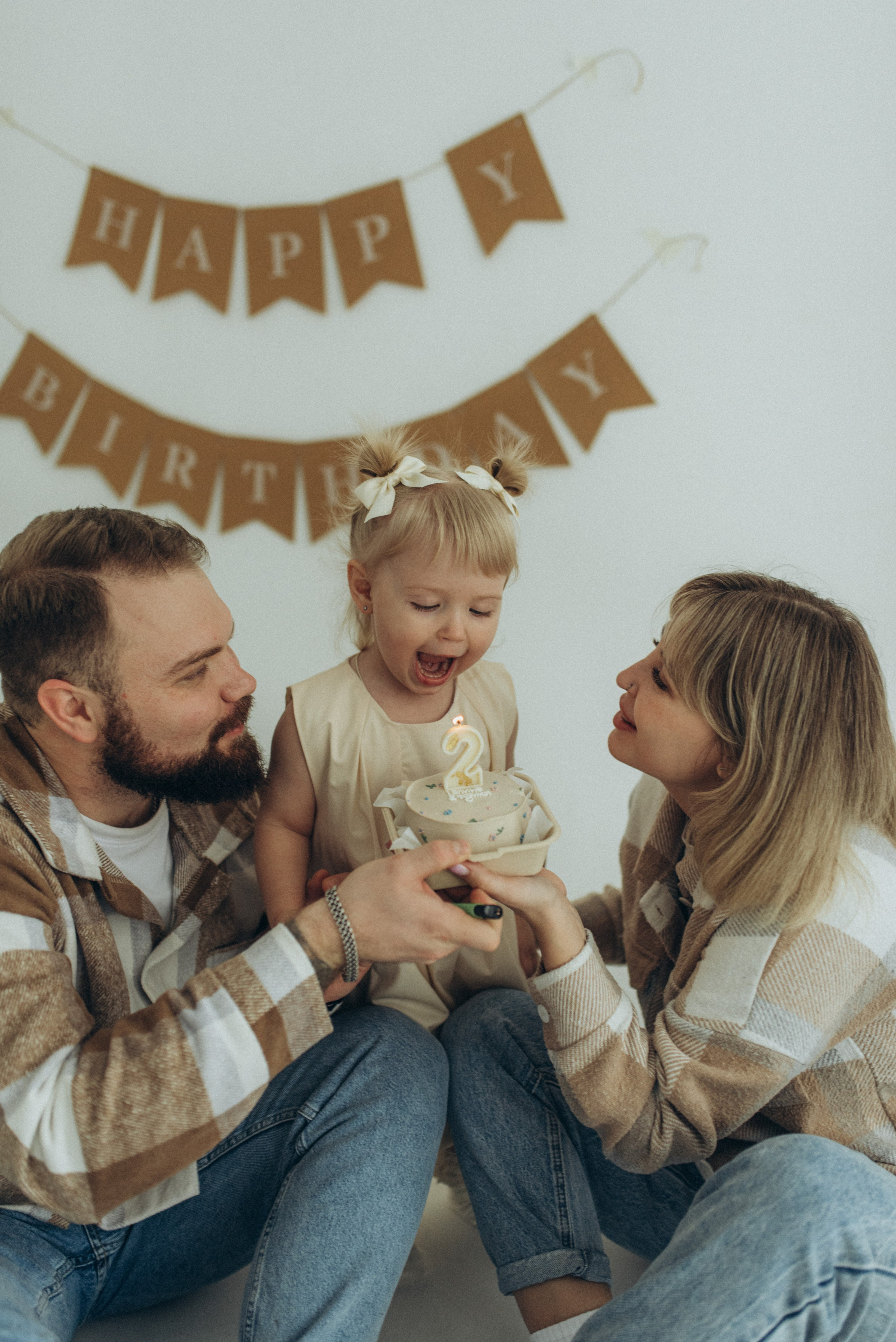 Полина. 2 годика🥳. Семейный фотограф в Москве Екатерина Север