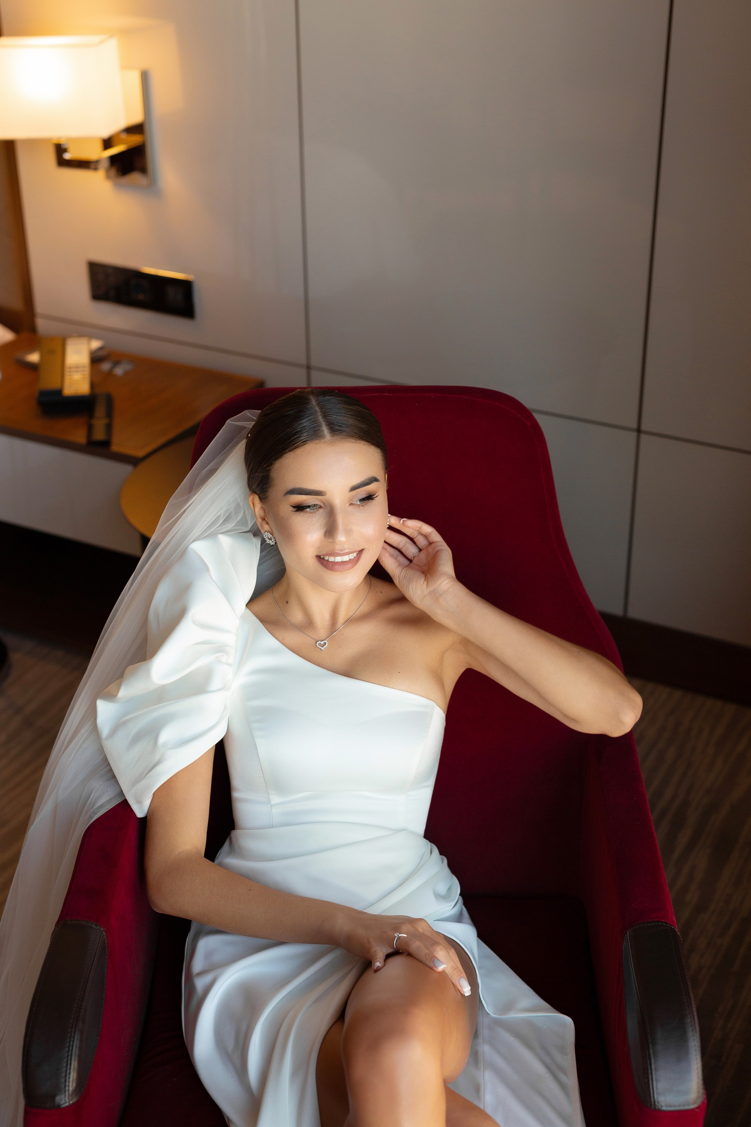 Айслу и Ильнар, свадьба для двоих. Семейный фотограф в Москве Марина Петра