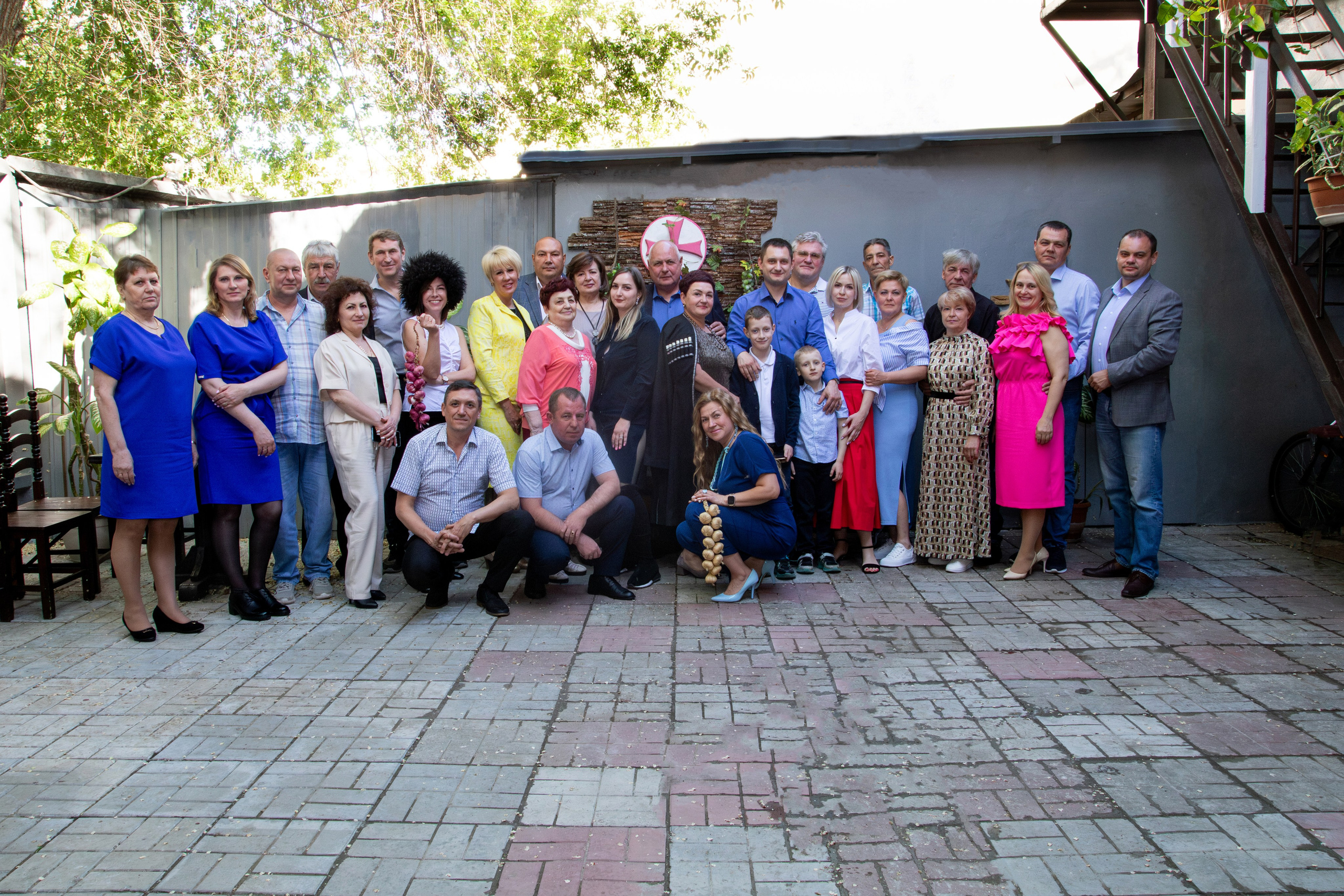 Юбилей. Ресторан Чито Грито. Фотограф в Самаре Алексей Головачёв