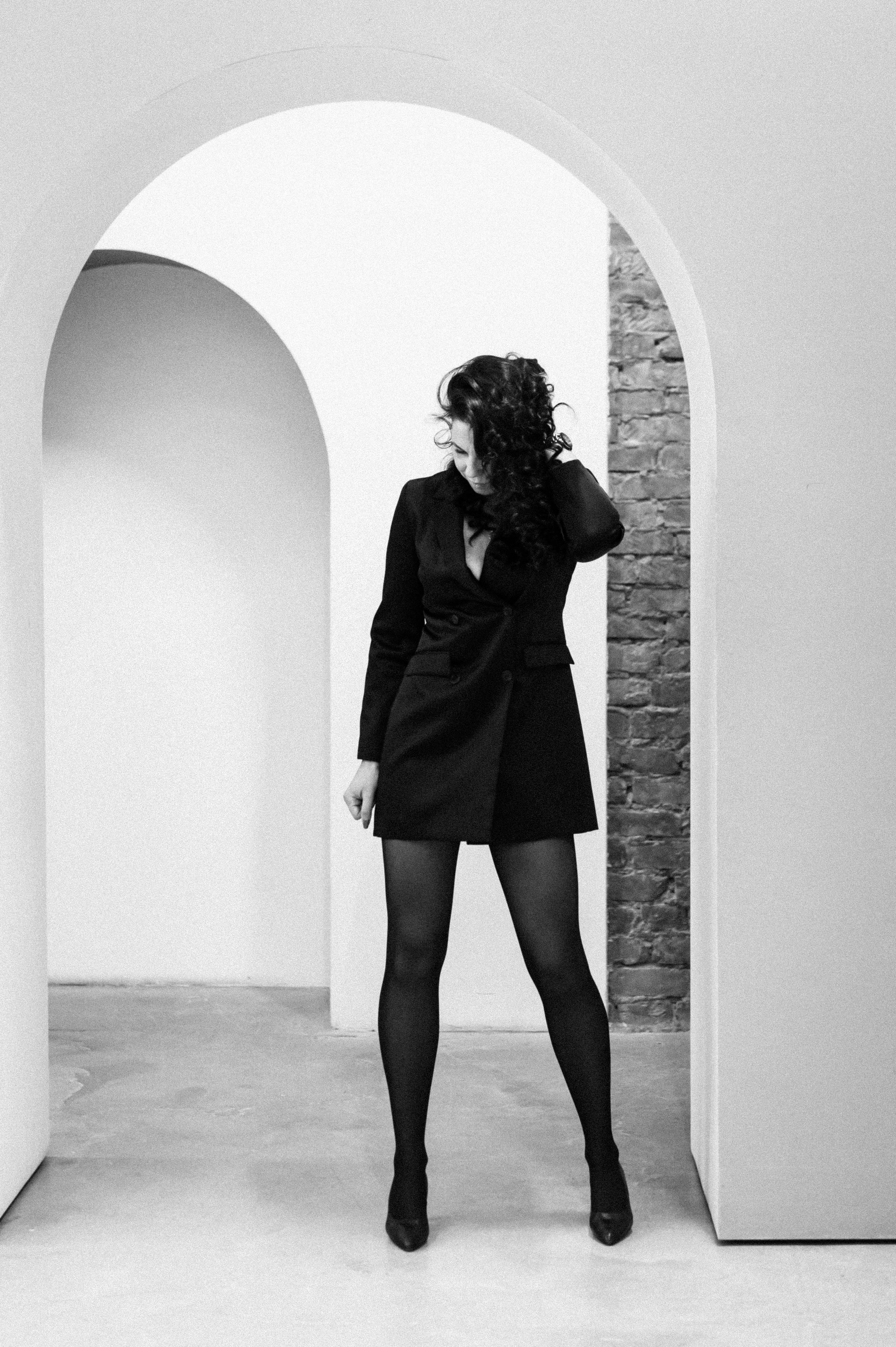 Женский портрет. Главная