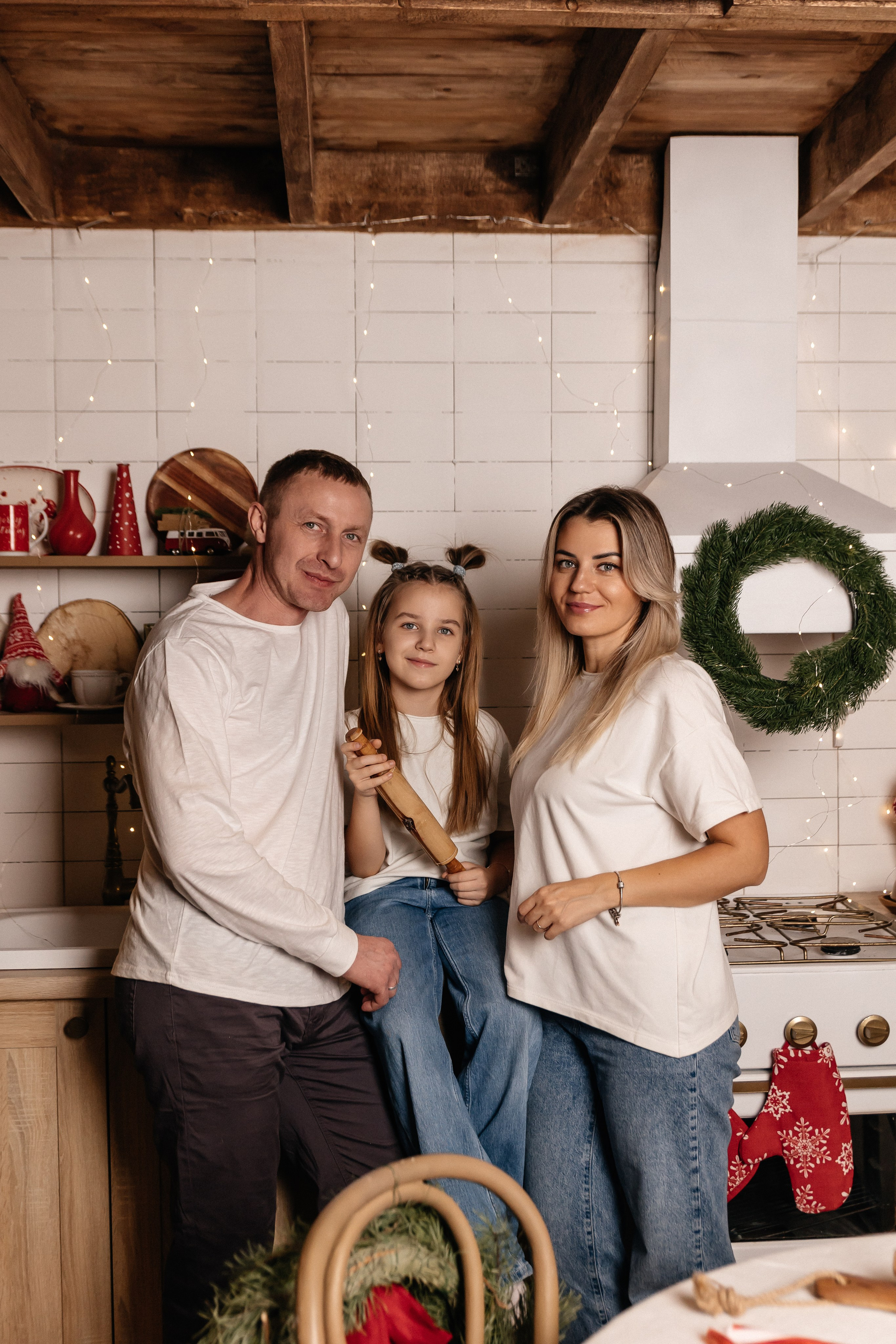 Настя, Дима и Ева. Семейный фотограф Минск Усова Ольга