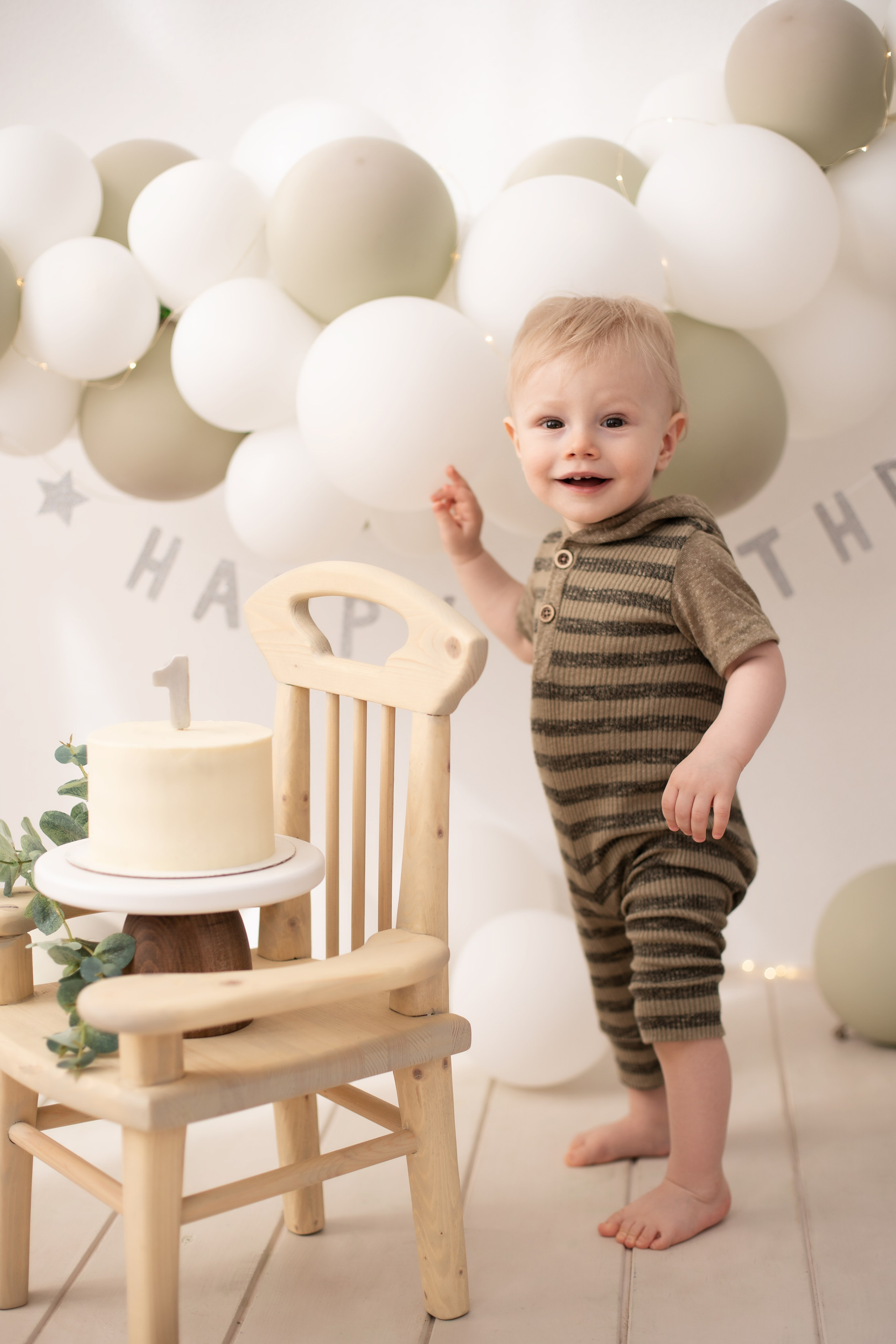 Дни рождения. Детский и семейный фотограф Ирина Иванова