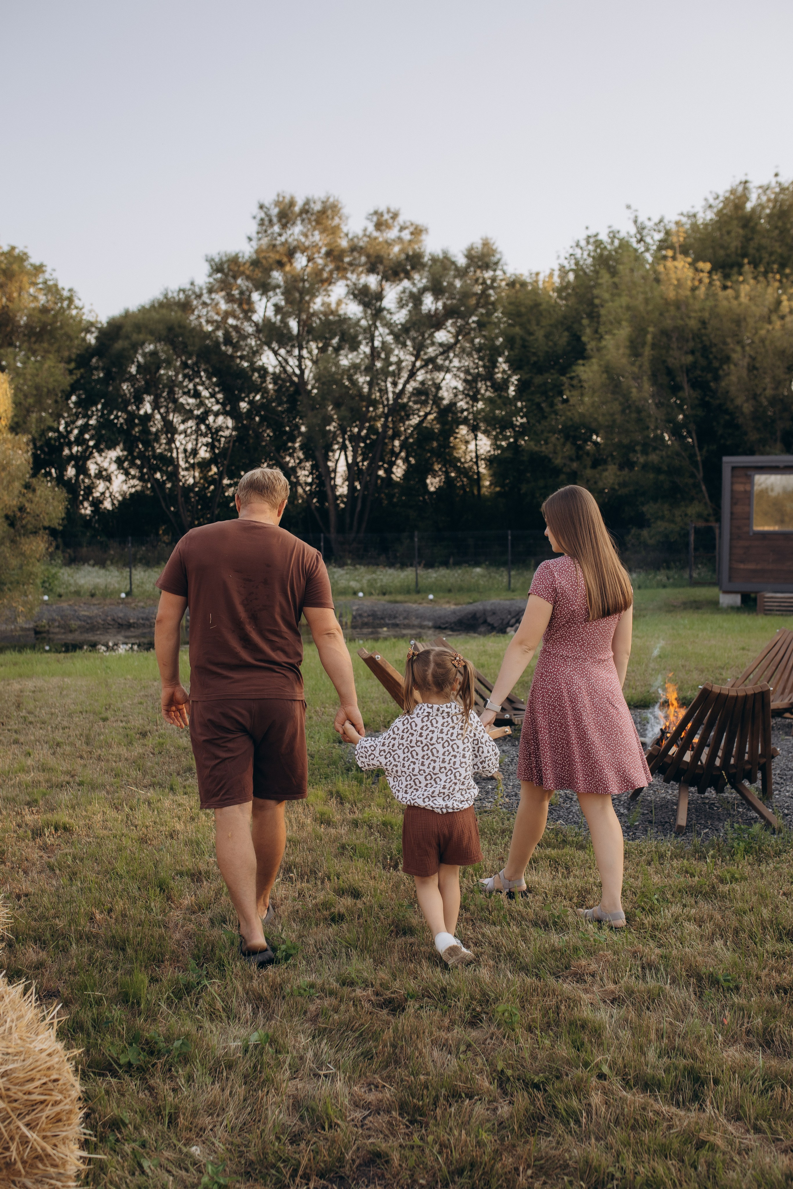 Сергей, Анюта и Настя. Свадебный и семейный фотограф в Белгороде Евгения Курочкина