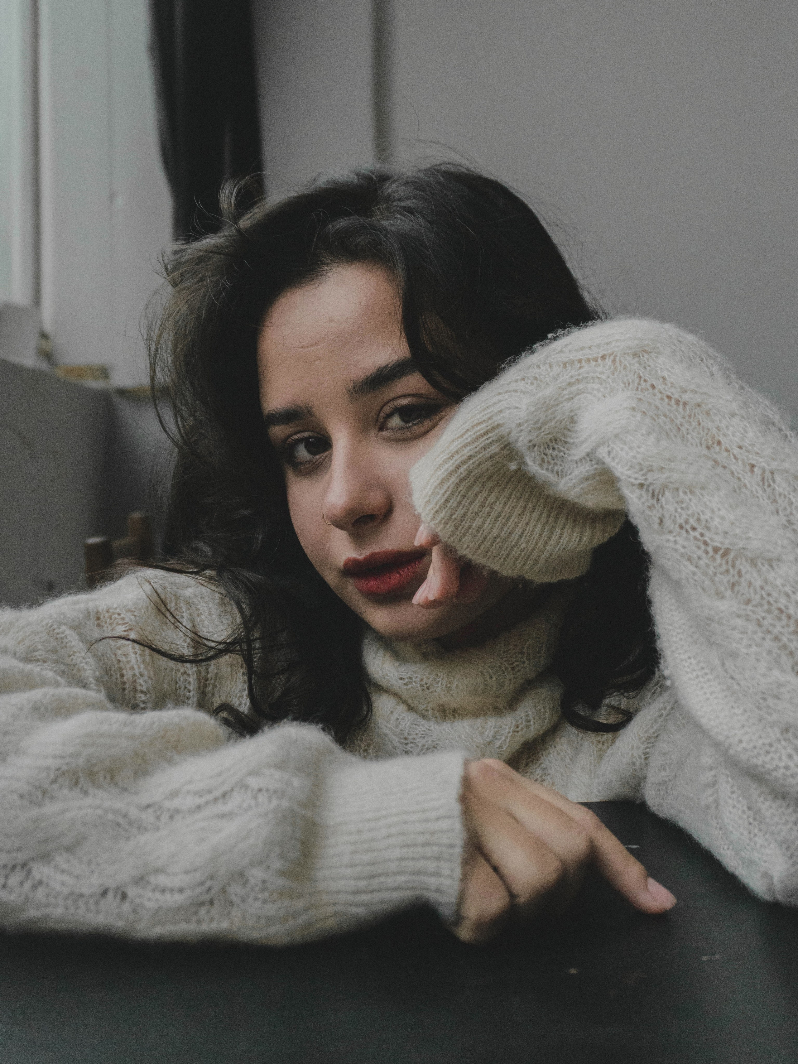 Nicole. Daria Y. Фототерапия │ Санкт-Петербург