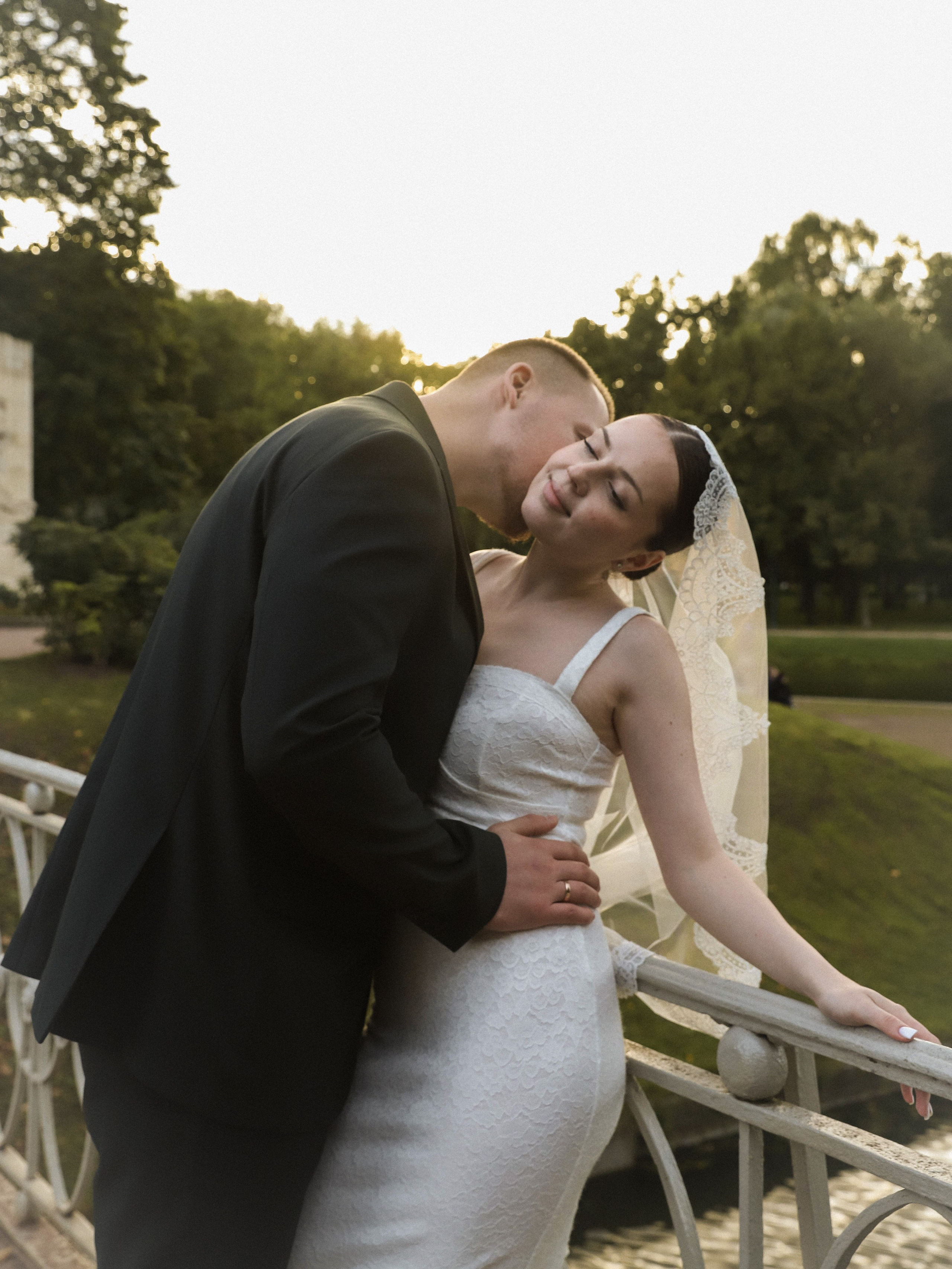 Mikhail & Angelina. Daria Y. Фототерапия │ Санкт-Петербург